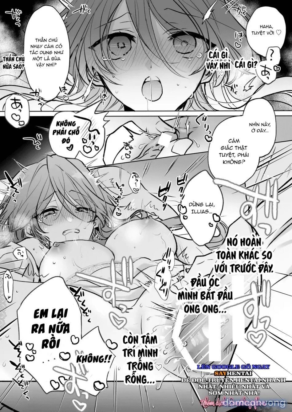 đọc truyện Tình Cảm Của Một Pháp Sư 2 Chương 2 ảnh 5 tại Thiên Thai Truyện