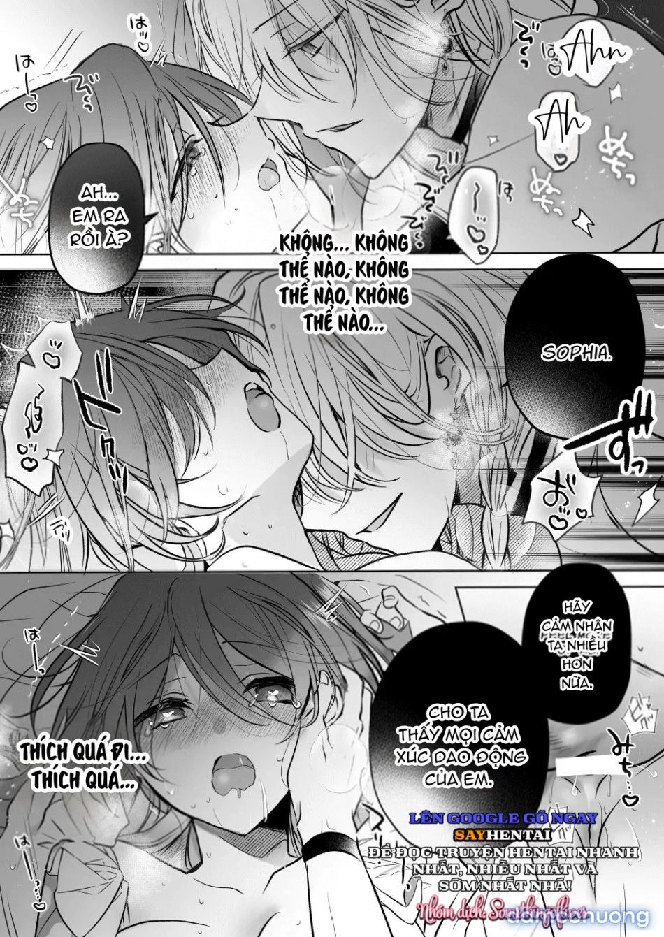 đọc truyện Tình Cảm Của Một Pháp Sư 2 Chương 2 ảnh 6 tại Thiên Thai Truyện