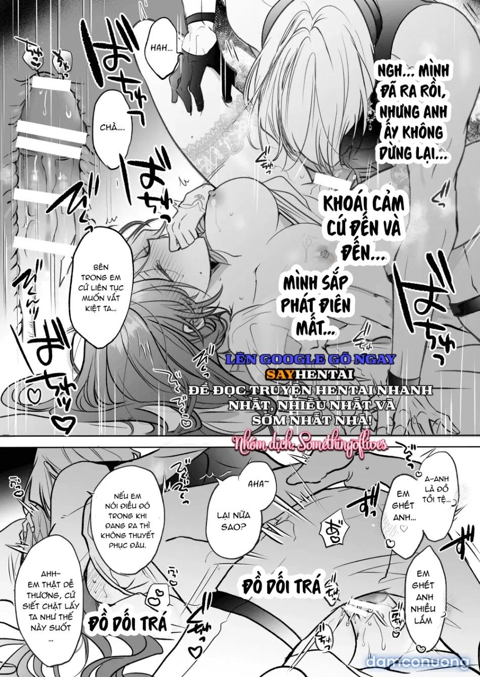 đọc truyện Tình Cảm Của Một Pháp Sư 2 Chương 2 ảnh 7 tại Thiên Thai Truyện