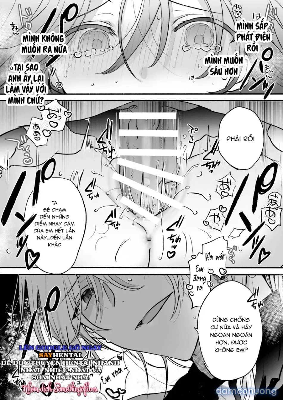 đọc truyện Tình Cảm Của Một Pháp Sư 2 Chương 2 ảnh 9 tại Thiên Thai Truyện