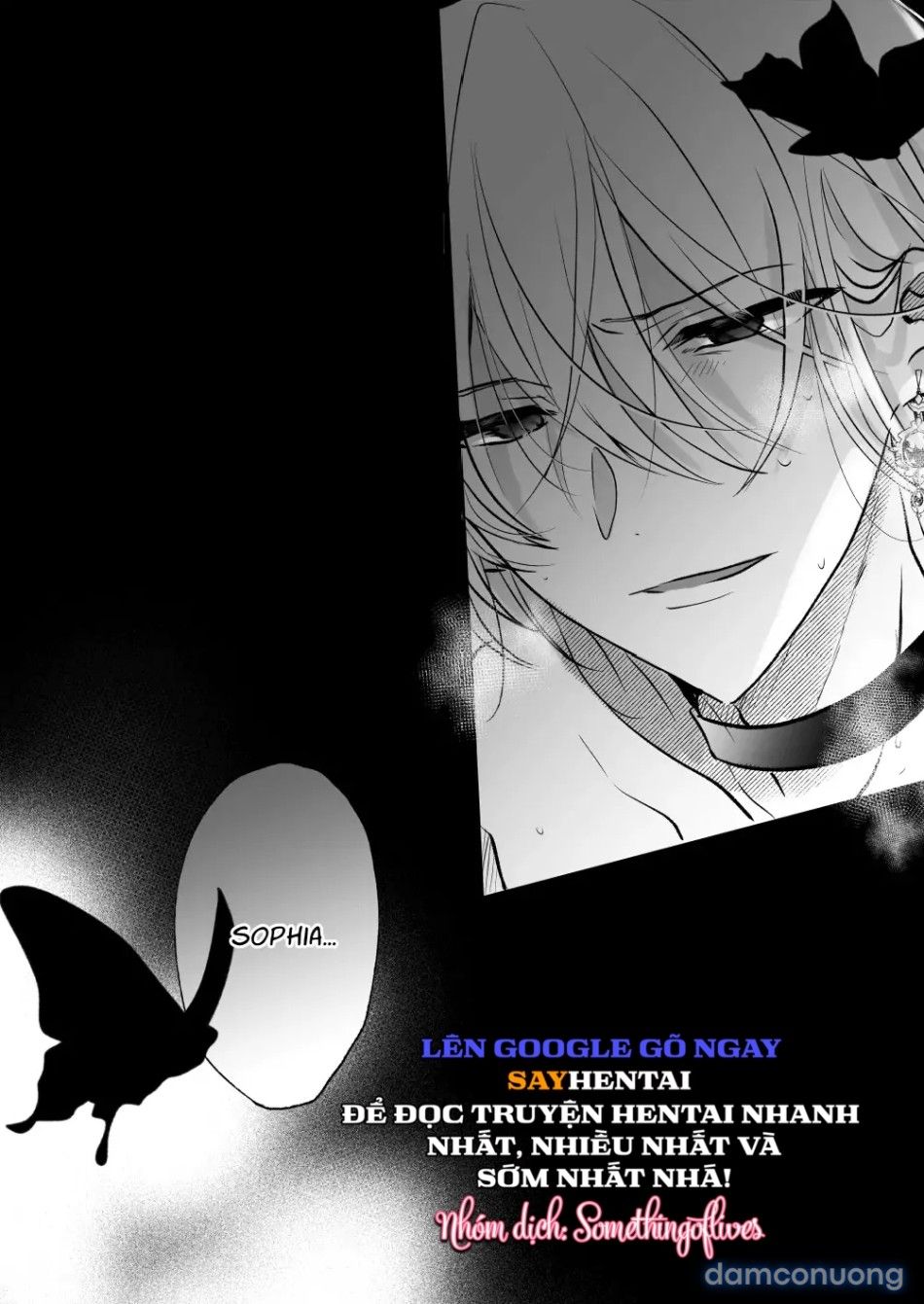 đọc truyện Tình Cảm Của Một Pháp Sư 2 Chương 2 ảnh 10 tại Thiên Thai Truyện