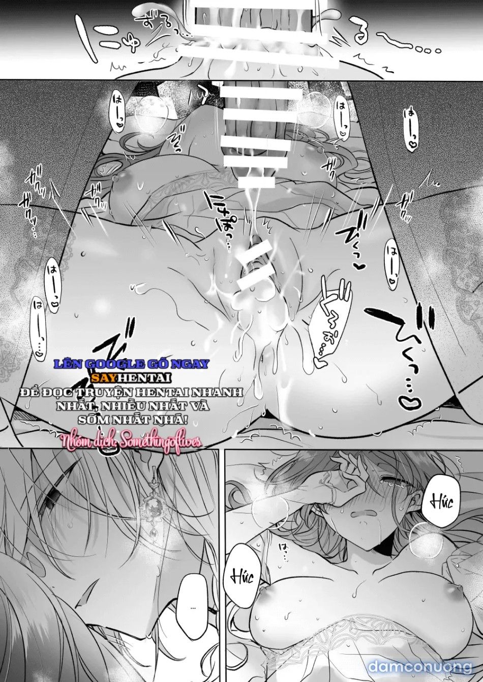 đọc truyện Tình Cảm Của Một Pháp Sư 2 Chương 2 ảnh 11 tại Thiên Thai Truyện