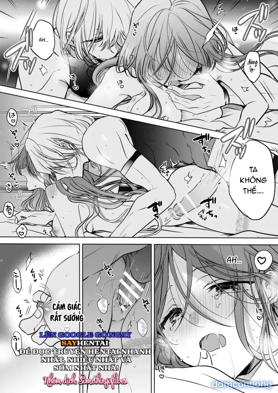 đọc truyện Tình Cảm Của Một Pháp Sư 2 Chương 3 ảnh 3 tại Thiên Thai Truyện