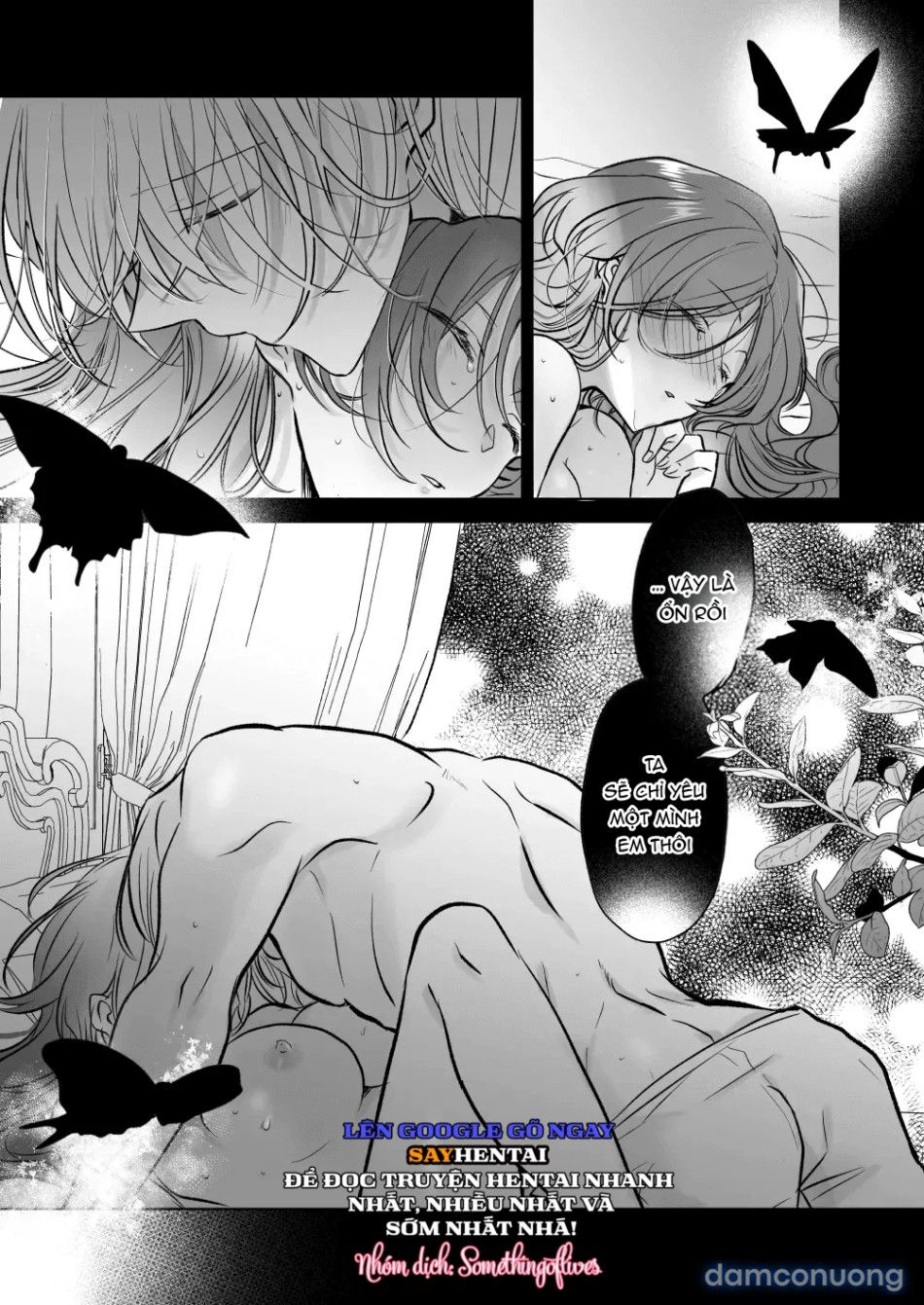 đọc truyện Tình Cảm Của Một Pháp Sư 2 Chương 3 ảnh 12 tại Thiên Thai Truyện