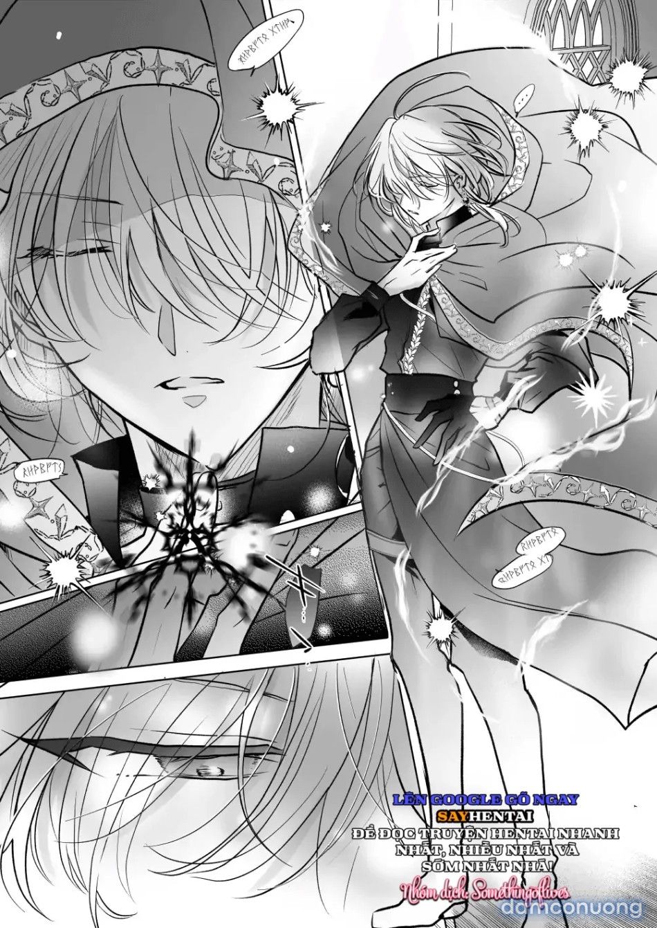 đọc truyện Tình Cảm Của Một Pháp Sư 2 Chương 3 ảnh 13 tại Thiên Thai Truyện