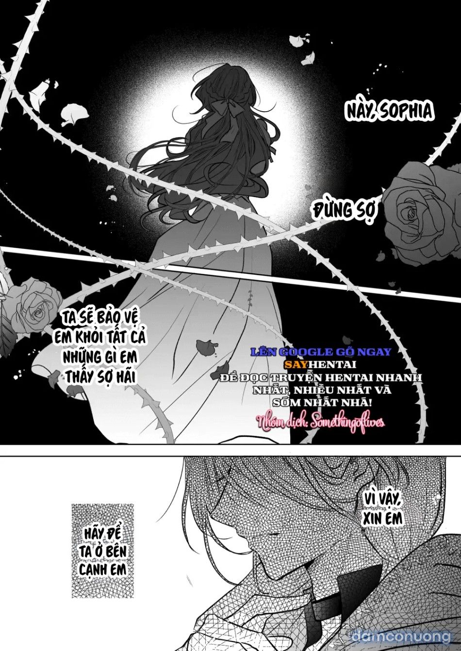 đọc truyện Tình Cảm Của Một Pháp Sư 2 Chương 3 ảnh 15 tại Thiên Thai Truyện