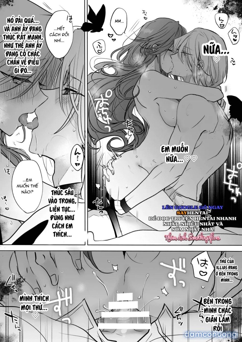 đọc truyện Tình Cảm Của Một Pháp Sư 2 Chương 3 ảnh 18 tại Thiên Thai Truyện