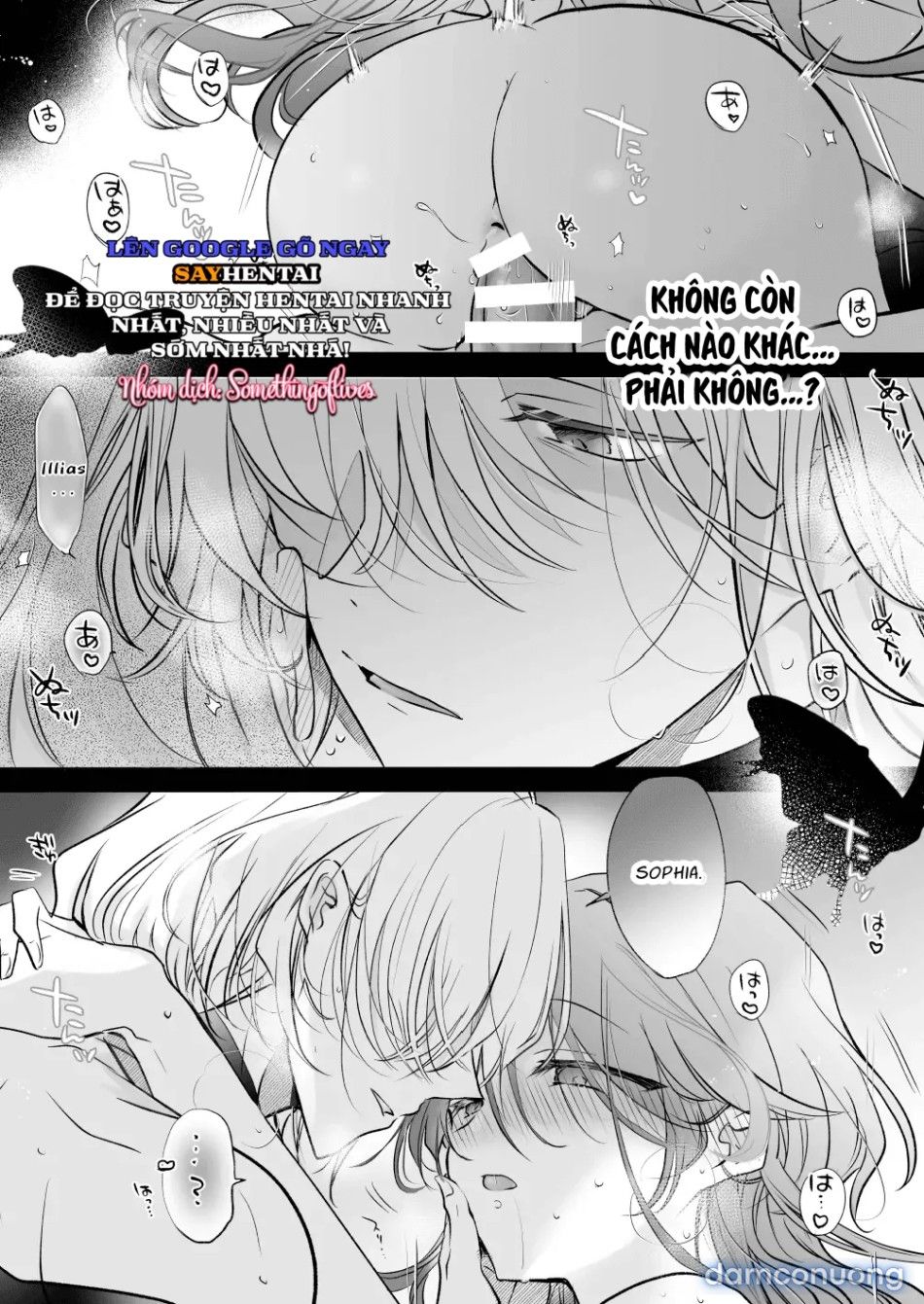 đọc truyện Tình Cảm Của Một Pháp Sư 2 Chương 3 ảnh 20 tại Thiên Thai Truyện