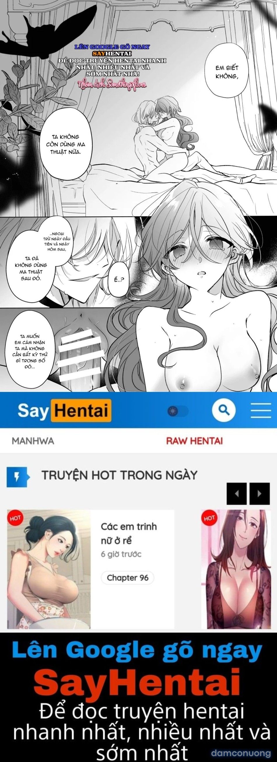 đọc truyện Tình Cảm Của Một Pháp Sư 2 Chương 3 ảnh 21 tại Thiên Thai Truyện