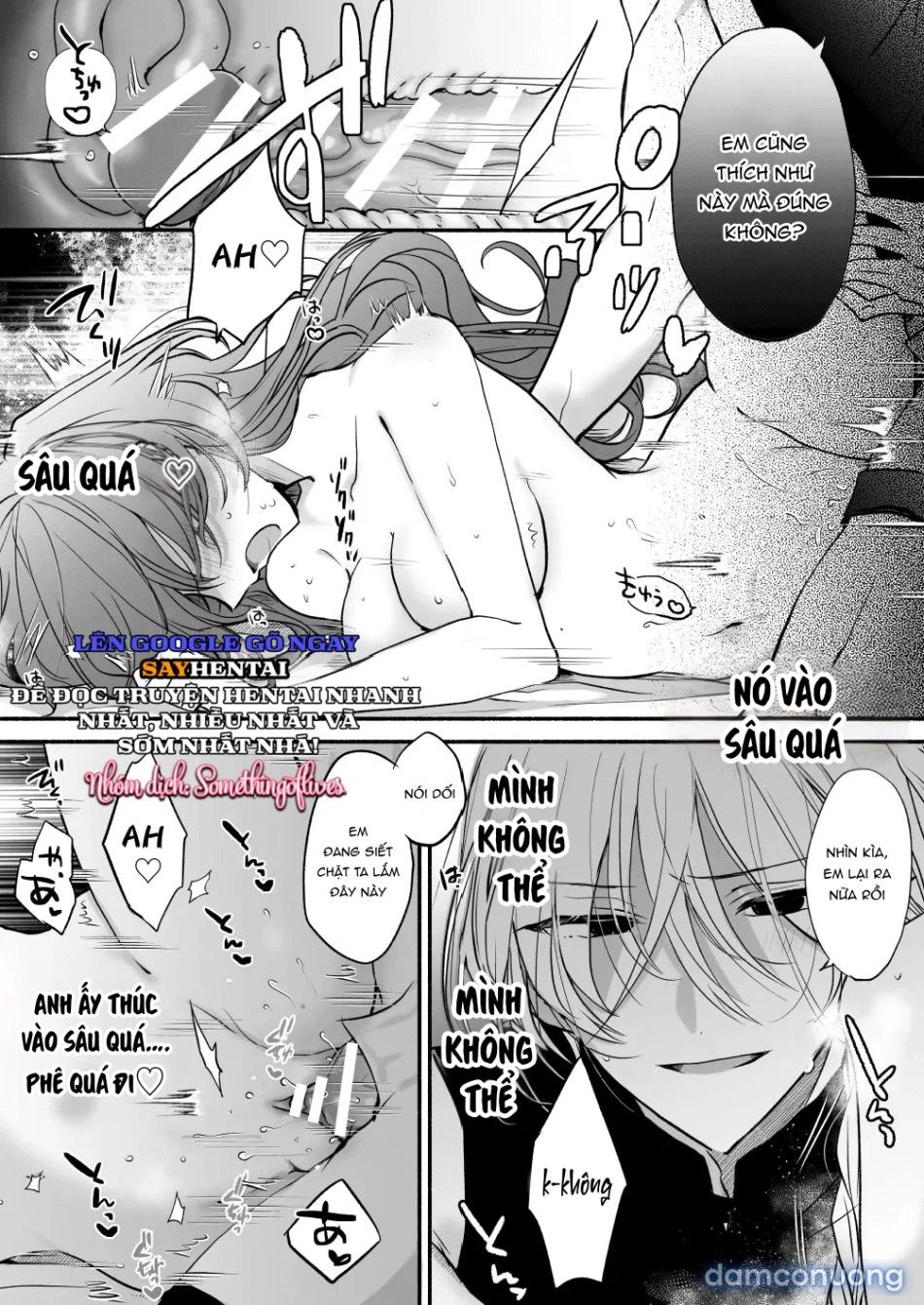 đọc truyện Tình Cảm Của Một Pháp Sư 2 Chương 3 ảnh 4 tại Thiên Thai Truyện