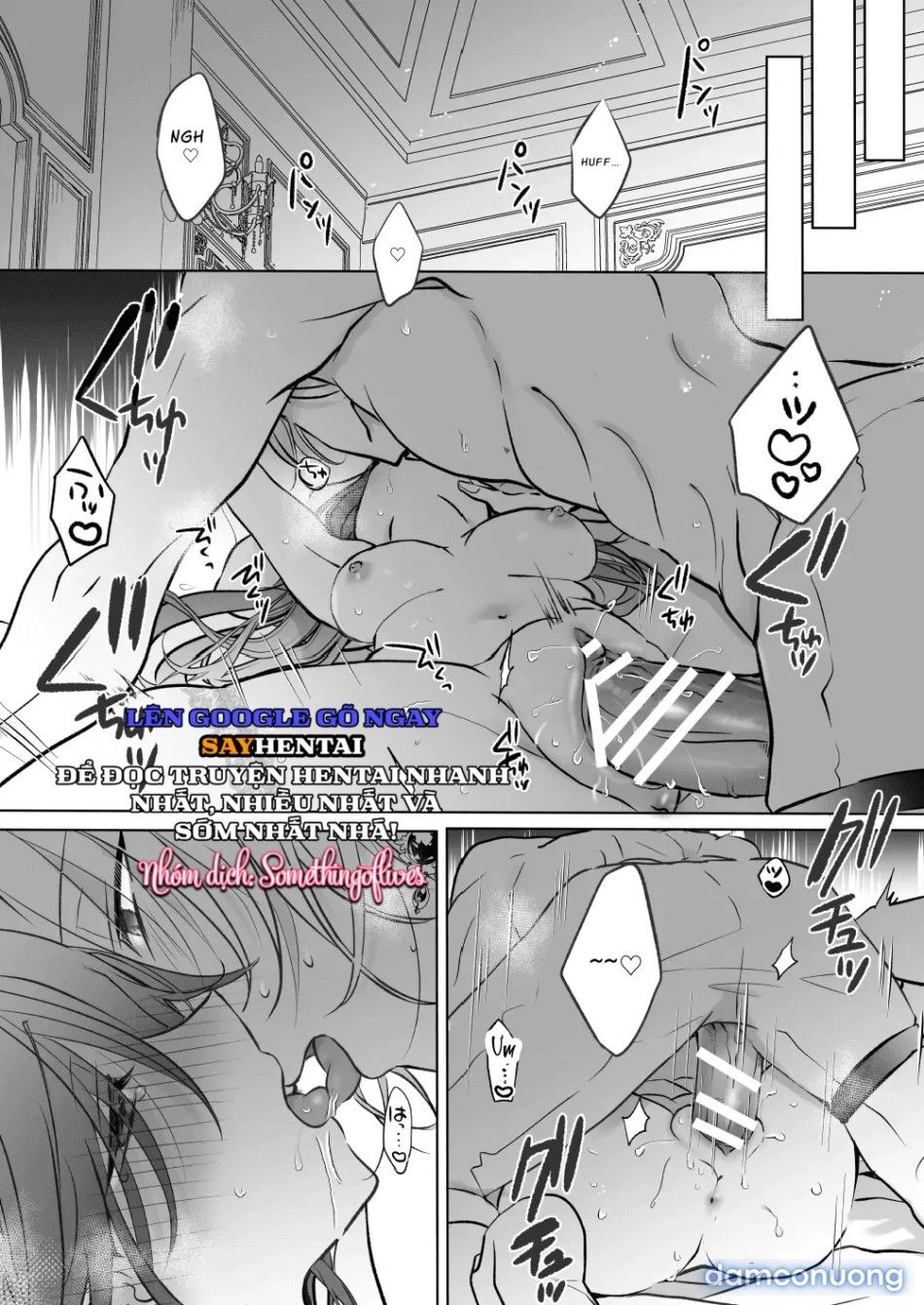 đọc truyện Tình Cảm Của Một Pháp Sư 2 Chương 3 ảnh 6 tại Thiên Thai Truyện