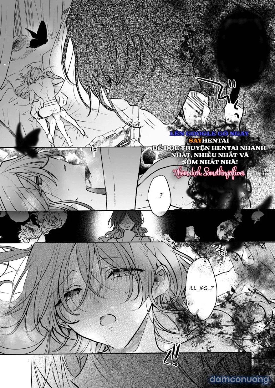 đọc truyện Tình Cảm Của Một Pháp Sư 2 Chương 3 ảnh 8 tại Thiên Thai Truyện