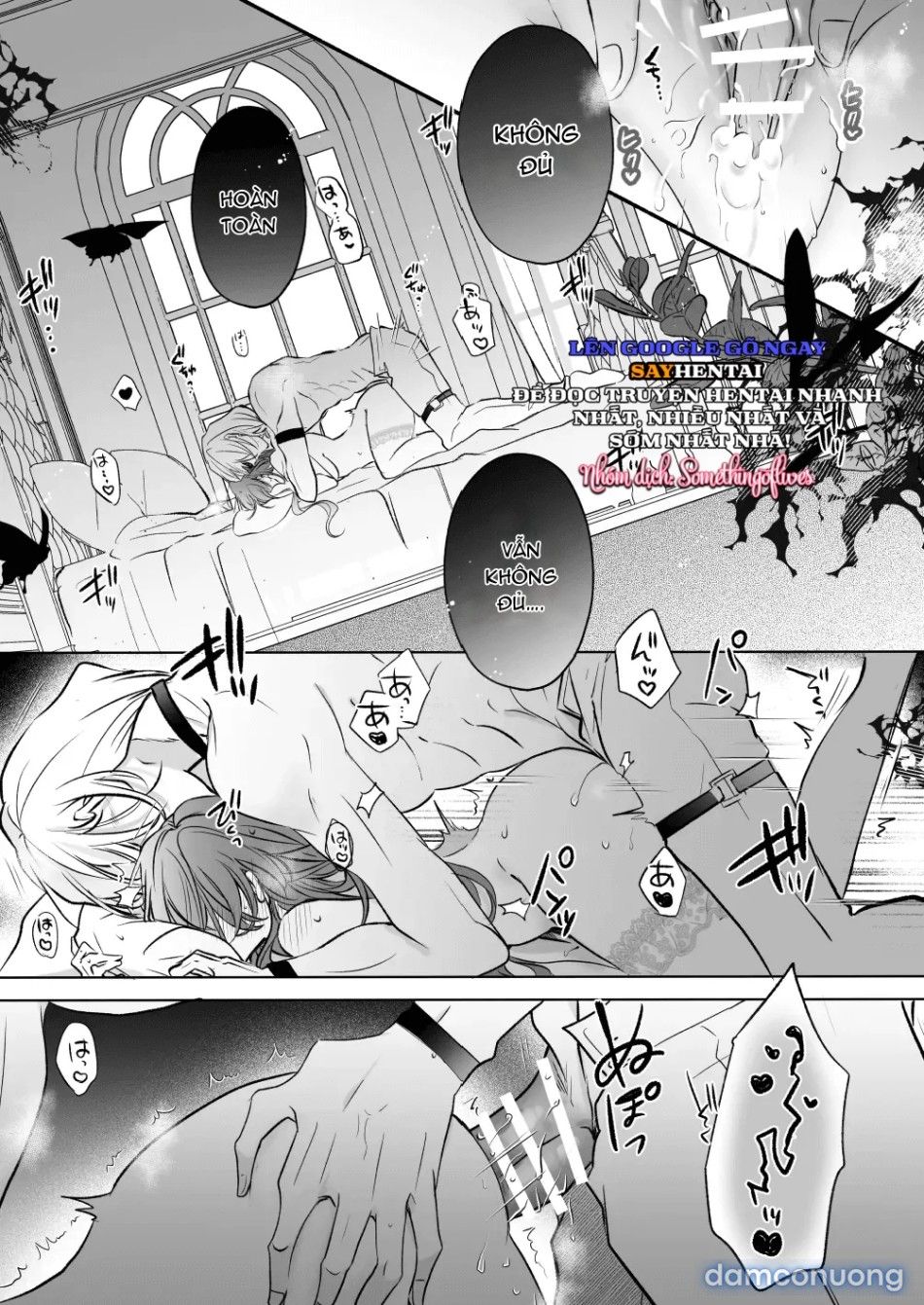 đọc truyện Tình Cảm Của Một Pháp Sư 2 Chương 3 ảnh 9 tại Thiên Thai Truyện