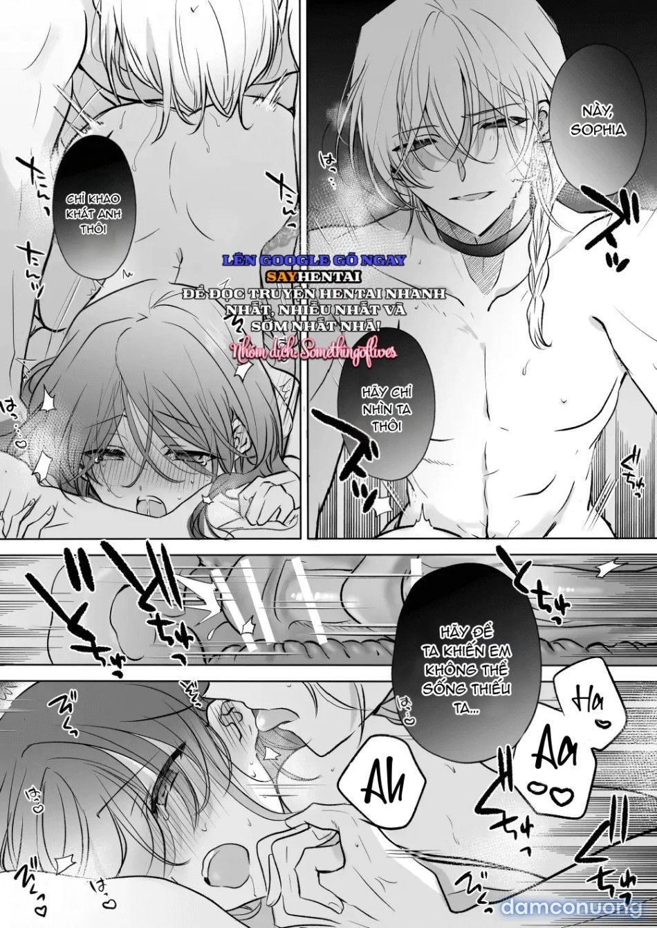 đọc truyện Tình Cảm Của Một Pháp Sư 2 Chương 3 ảnh 10 tại Thiên Thai Truyện