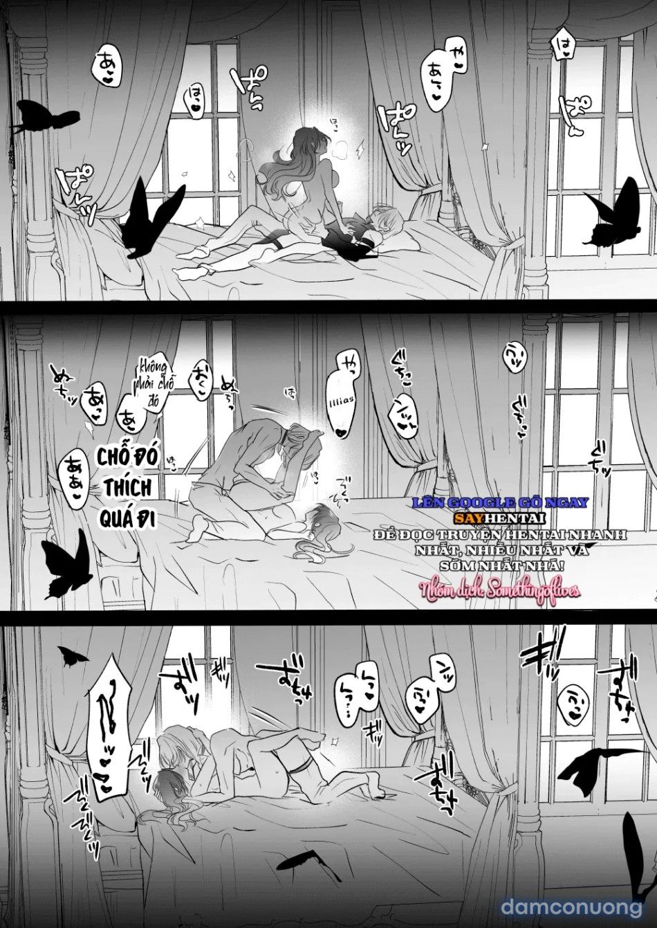 đọc truyện Tình Cảm Của Một Pháp Sư 2 Chương 3 ảnh 11 tại Thiên Thai Truyện