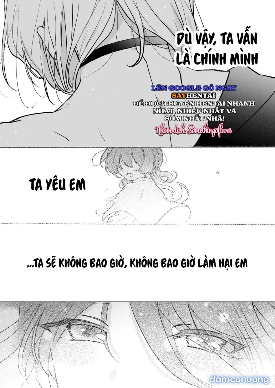 đọc truyện Tình Cảm Của Một Pháp Sư 2 Chương 4 ảnh 12 tại Thiên Thai Truyện