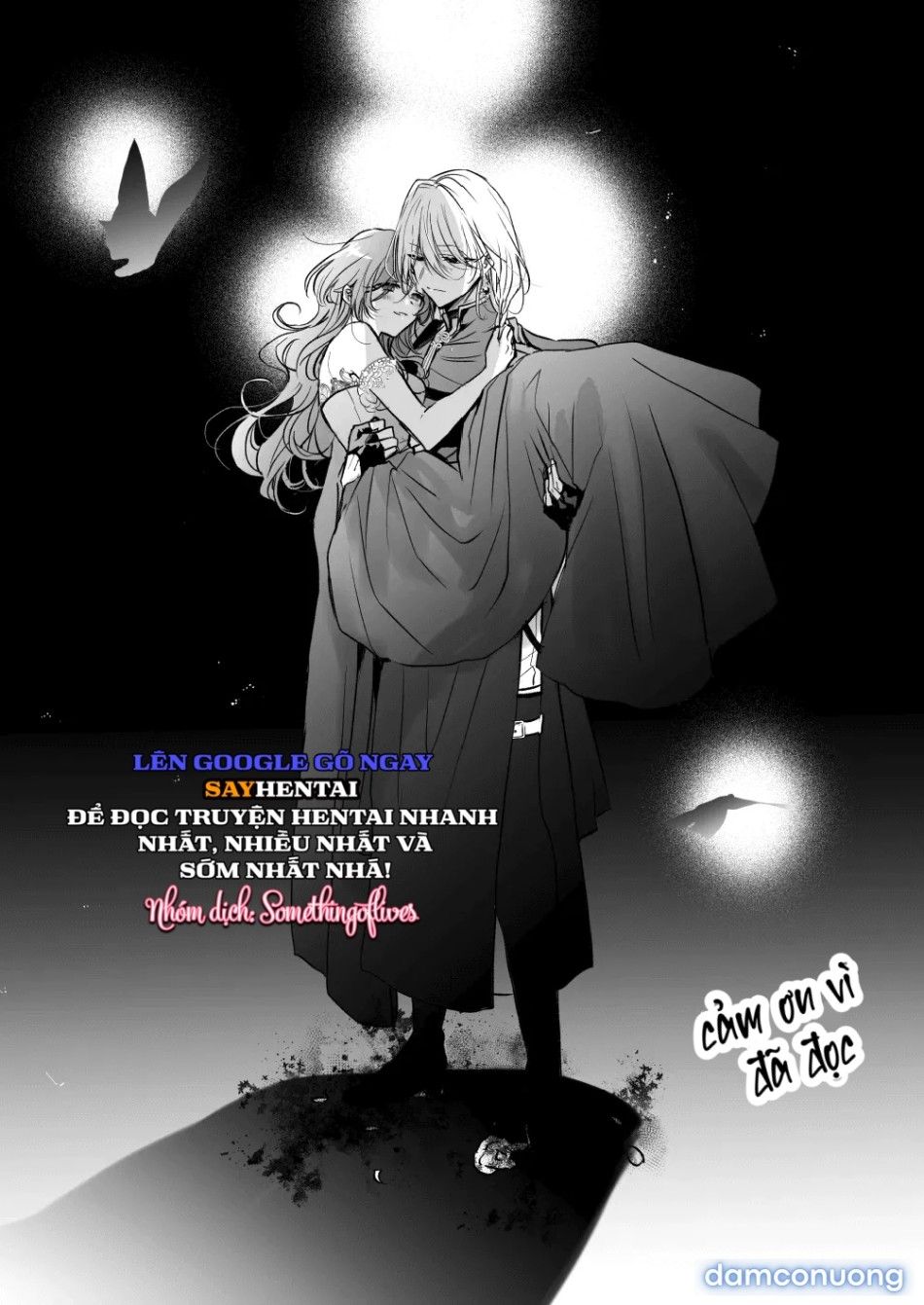 đọc truyện Tình Cảm Của Một Pháp Sư 2 Chương 4 ảnh 14 tại Thiên Thai Truyện