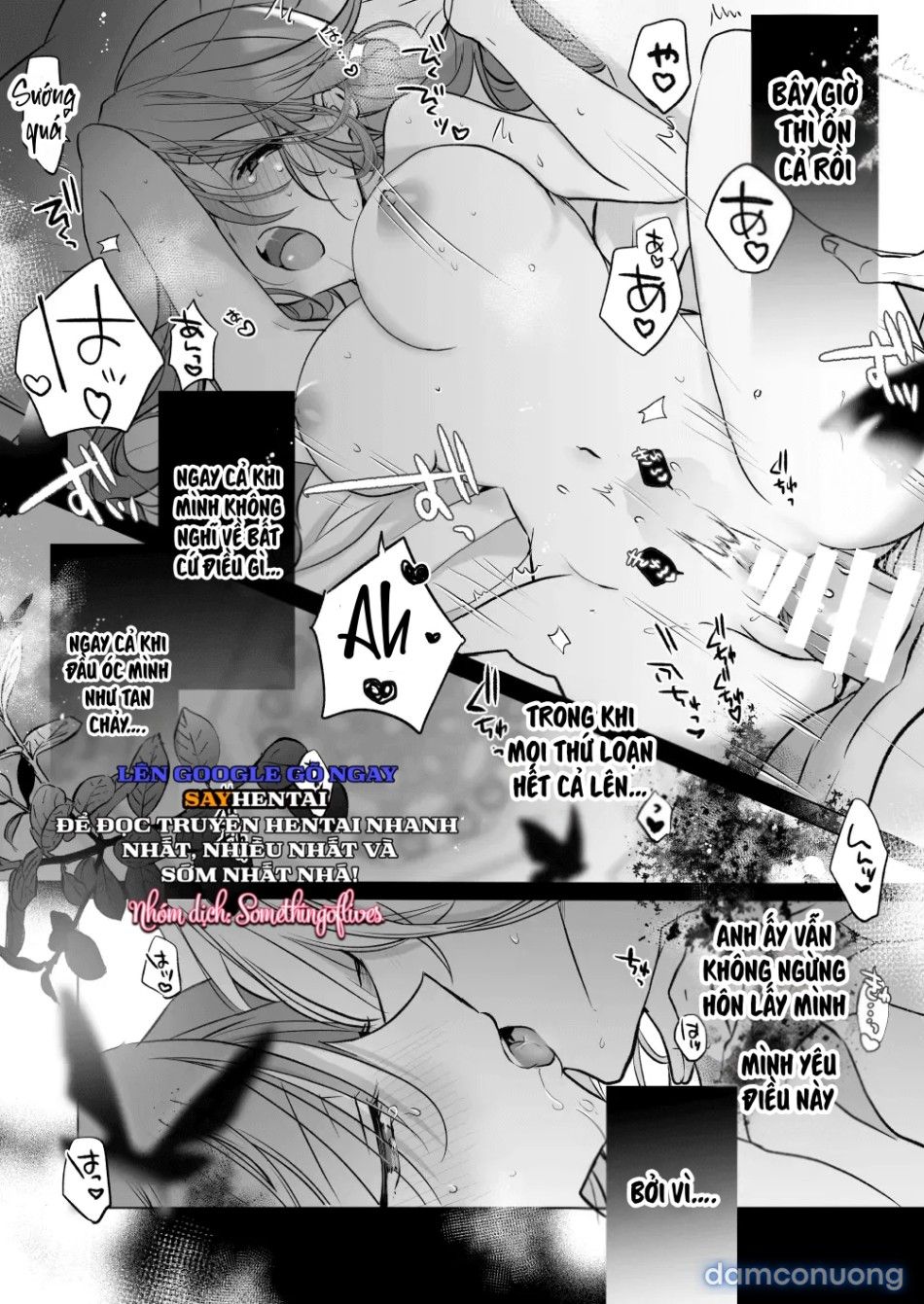 đọc truyện Tình Cảm Của Một Pháp Sư 2 Chương 4 ảnh 4 tại Thiên Thai Truyện