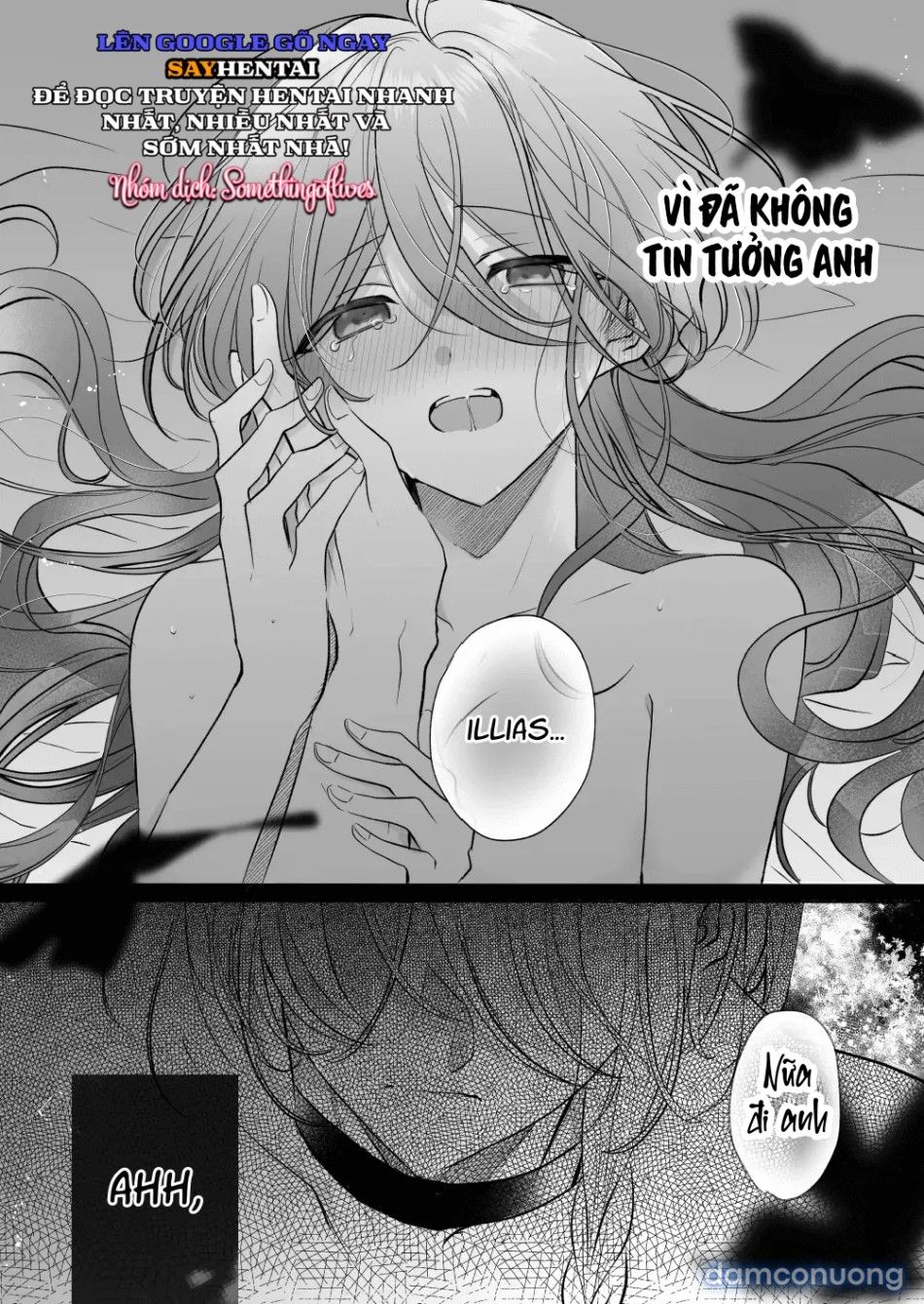 đọc truyện Tình Cảm Của Một Pháp Sư 2 Chương 4 ảnh 6 tại Thiên Thai Truyện