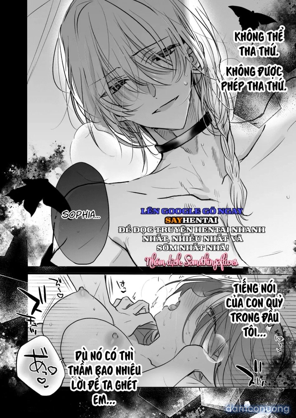 đọc truyện Tình Cảm Của Một Pháp Sư 2 Chương 4 ảnh 10 tại Thiên Thai Truyện