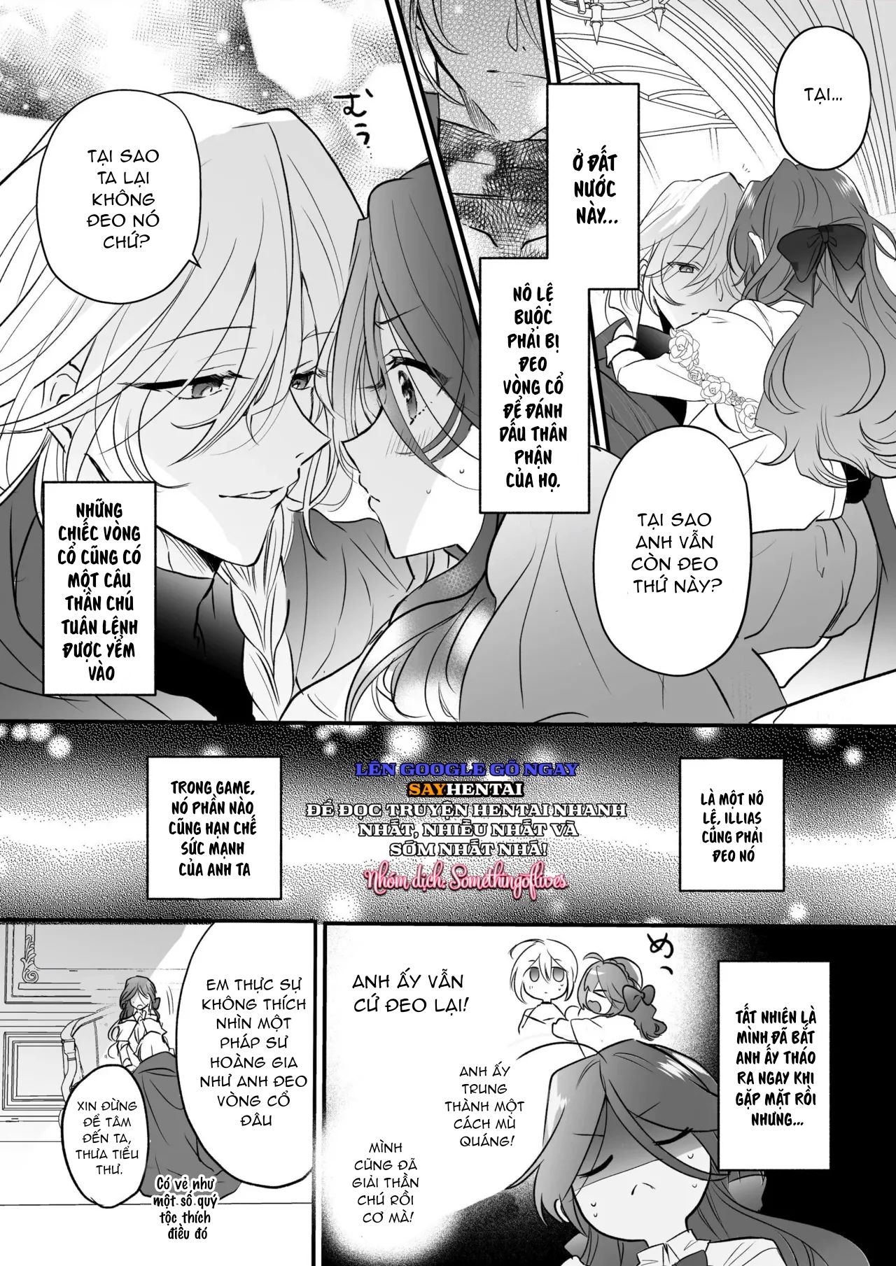 đọc truyện Tình Cảm Của Một Pháp Sư Chương 1 ảnh 14 tại Thiên Thai Truyện