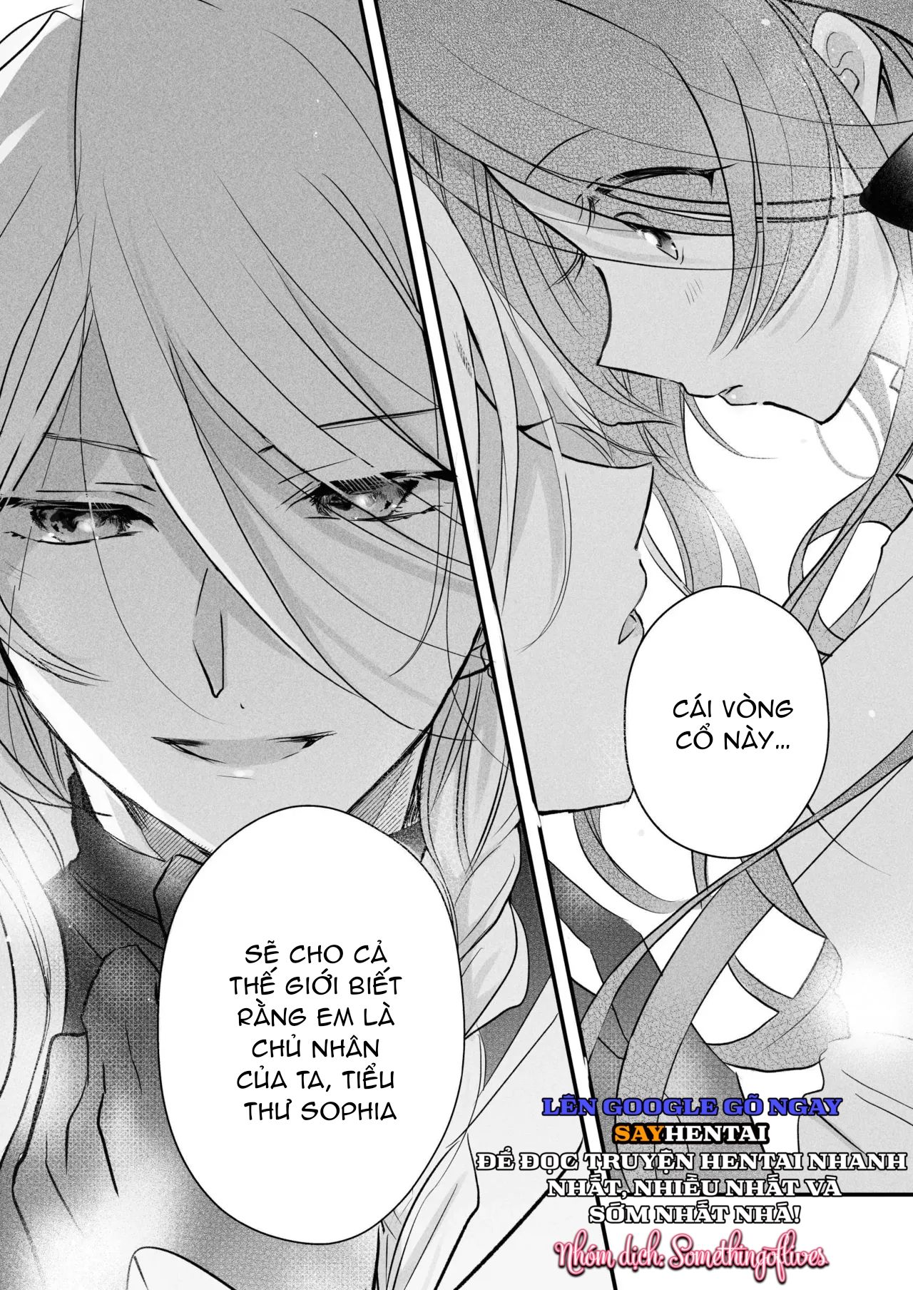 đọc truyện Tình Cảm Của Một Pháp Sư Chương 1 ảnh 15 tại Thiên Thai Truyện