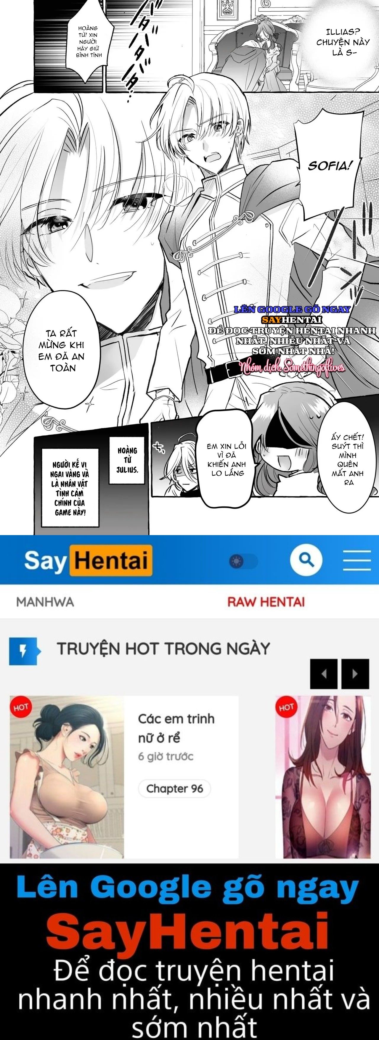 đọc truyện Tình Cảm Của Một Pháp Sư Chương 1 ảnh 16 tại Thiên Thai Truyện