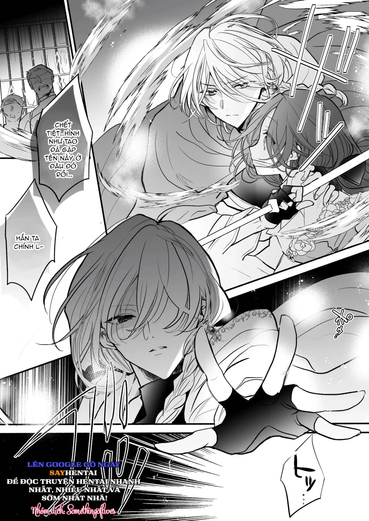 đọc truyện Tình Cảm Của Một Pháp Sư Chương 1 ảnh 9 tại Thiên Thai Truyện