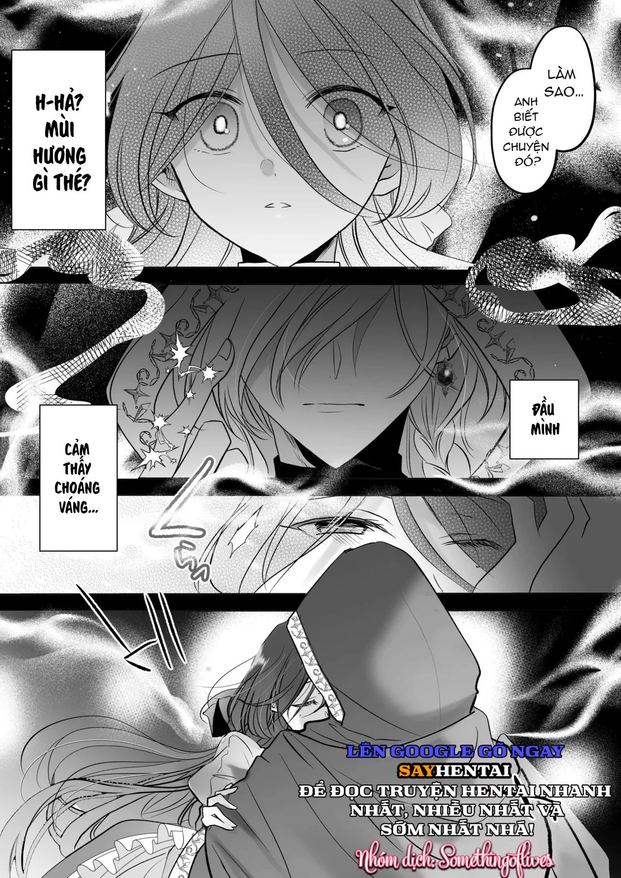 đọc truyện Tình Cảm Của Một Pháp Sư Chương 2 ảnh 15 tại Thiên Thai Truyện