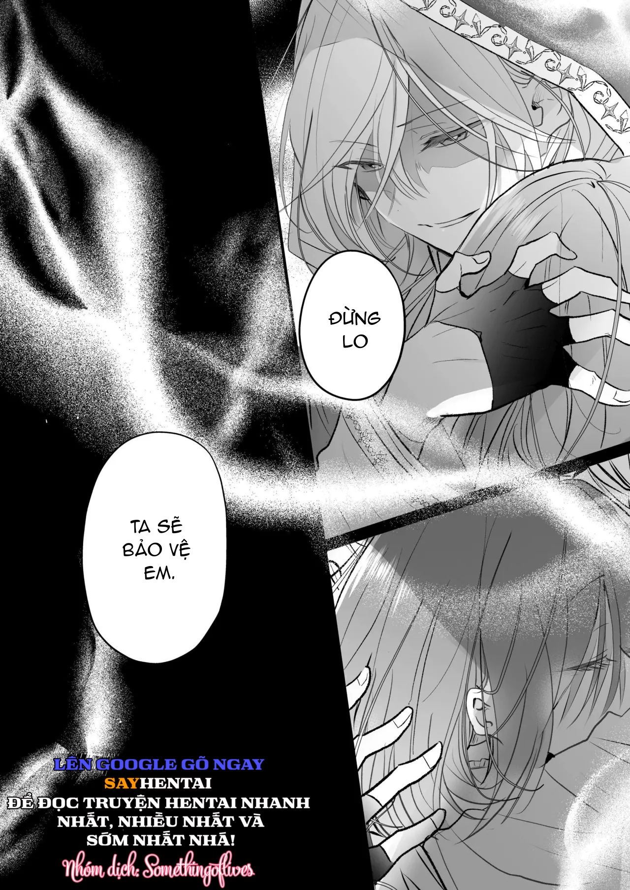 đọc truyện Tình Cảm Của Một Pháp Sư Chương 2 ảnh 16 tại Thiên Thai Truyện