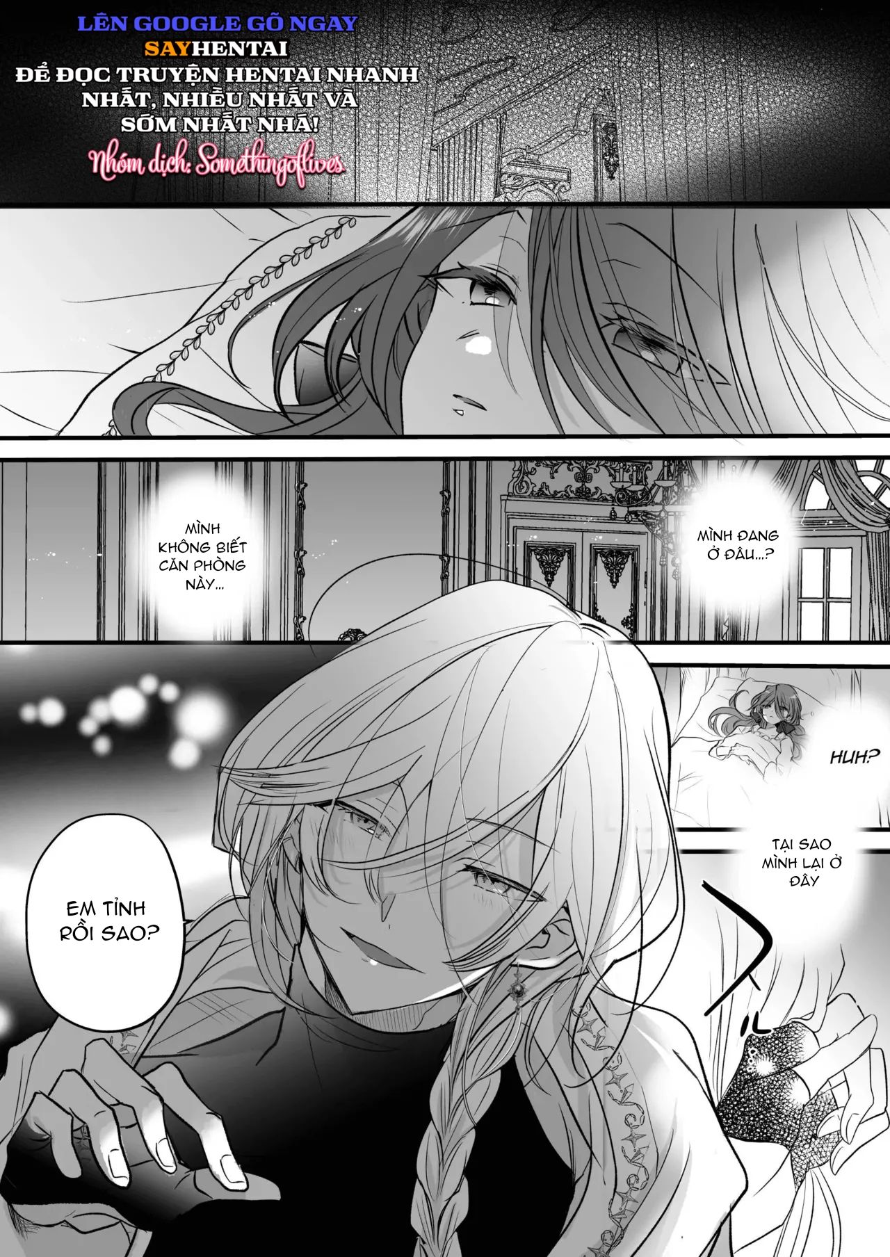 đọc truyện Tình Cảm Của Một Pháp Sư Chương 2 ảnh 17 tại Thiên Thai Truyện