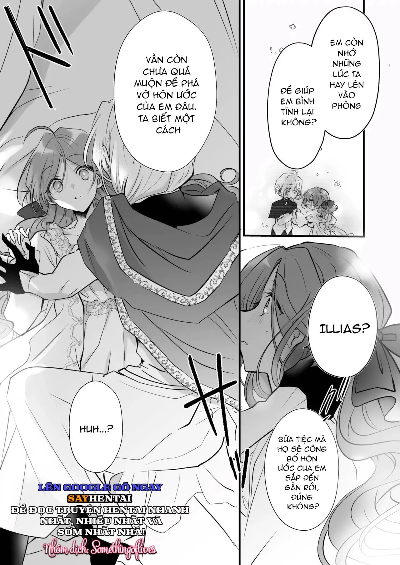 đọc truyện Tình Cảm Của Một Pháp Sư Chương 2 ảnh 19 tại Thiên Thai Truyện