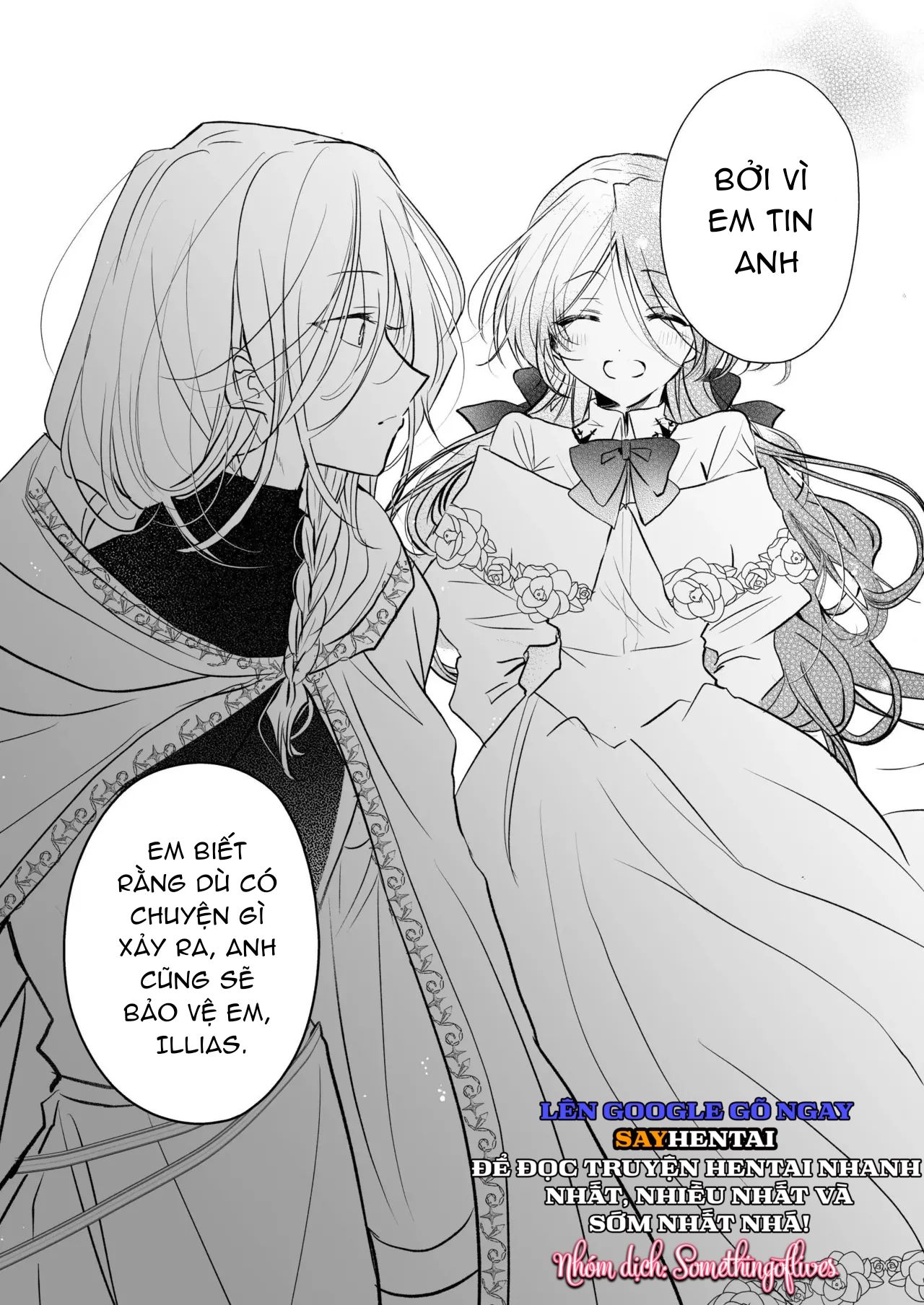 đọc truyện Tình Cảm Của Một Pháp Sư Chương 2 ảnh 6 tại Thiên Thai Truyện