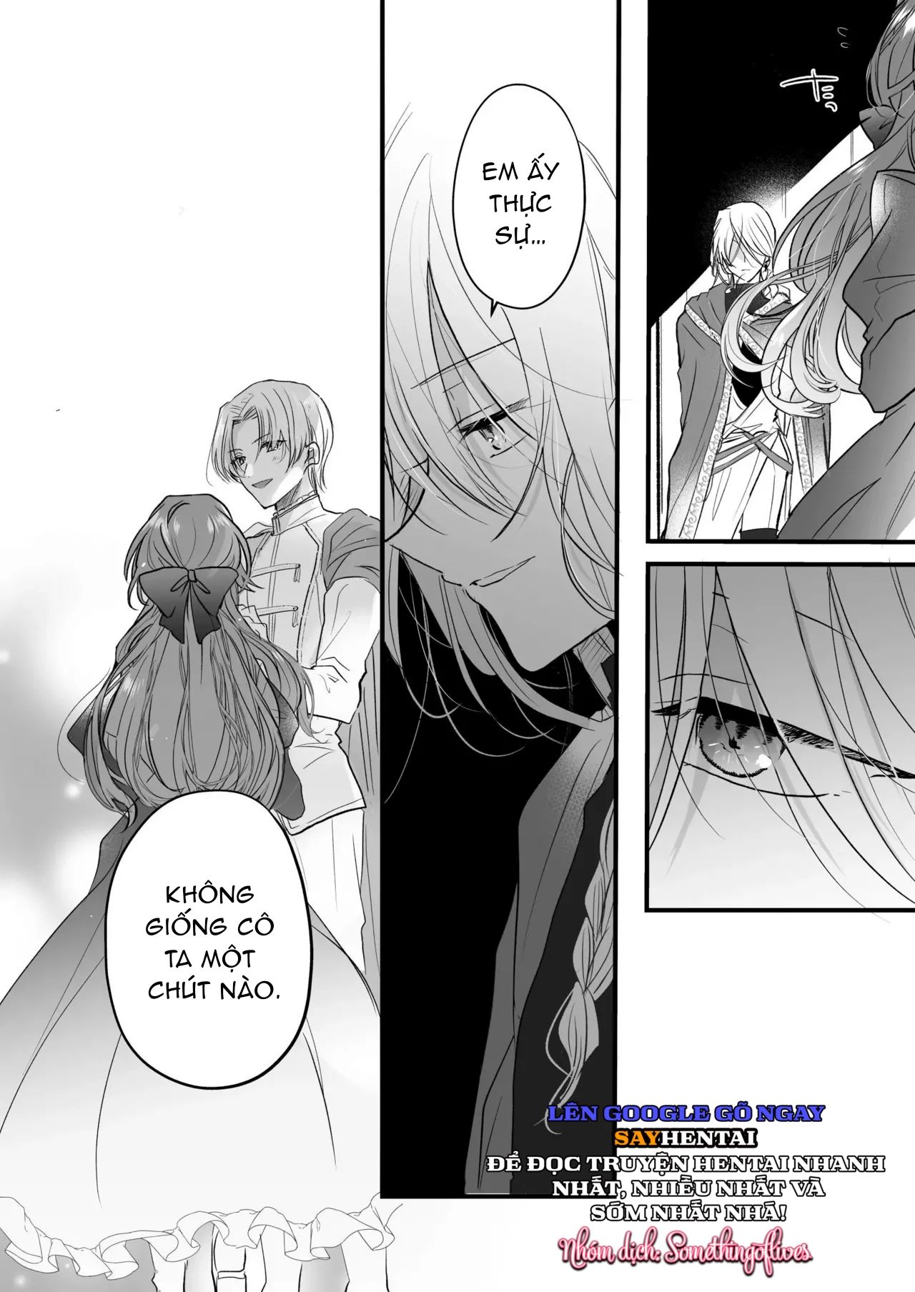 đọc truyện Tình Cảm Của Một Pháp Sư Chương 2 ảnh 7 tại Thiên Thai Truyện