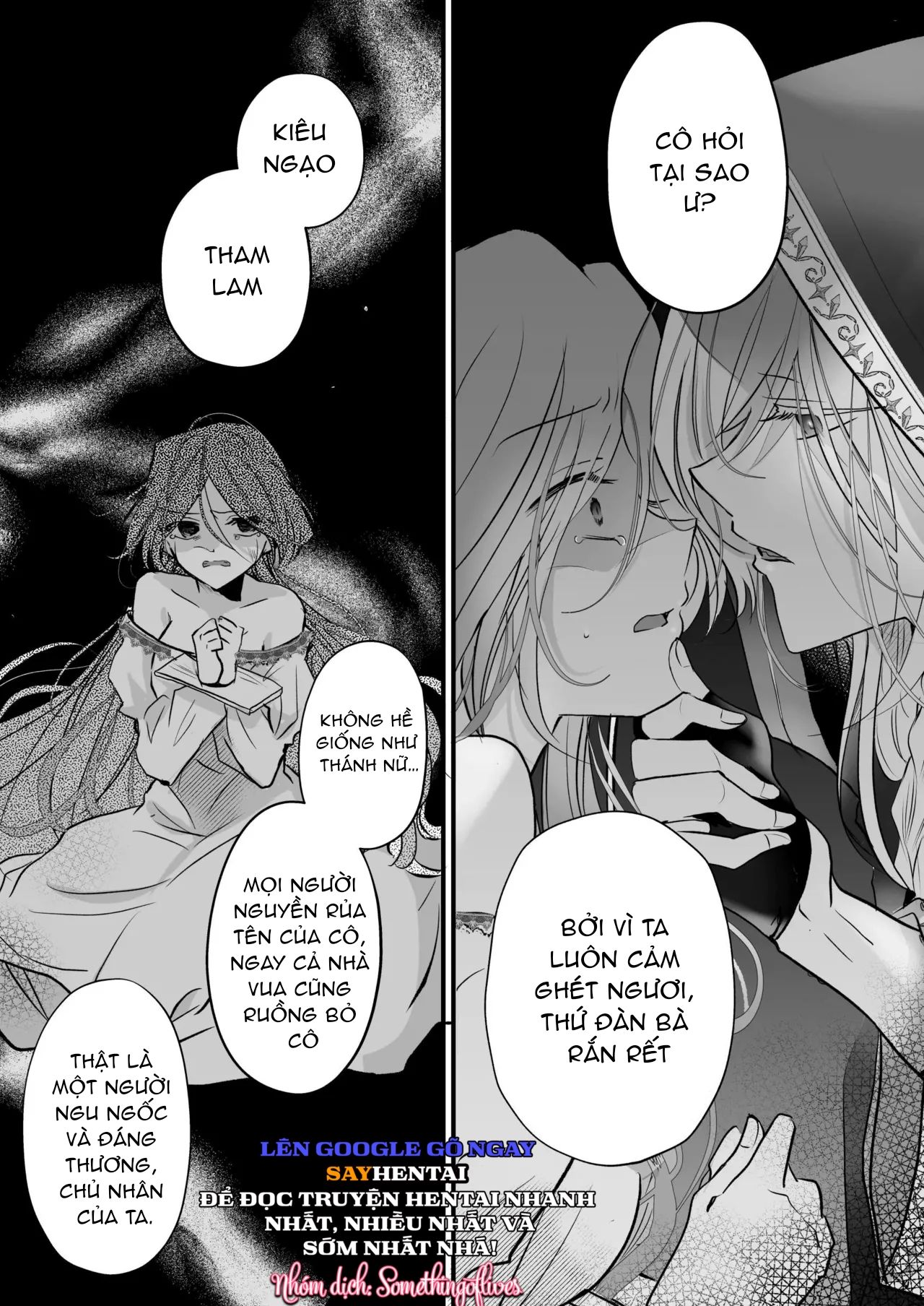 đọc truyện Tình Cảm Của Một Pháp Sư Chương 2 ảnh 10 tại Thiên Thai Truyện