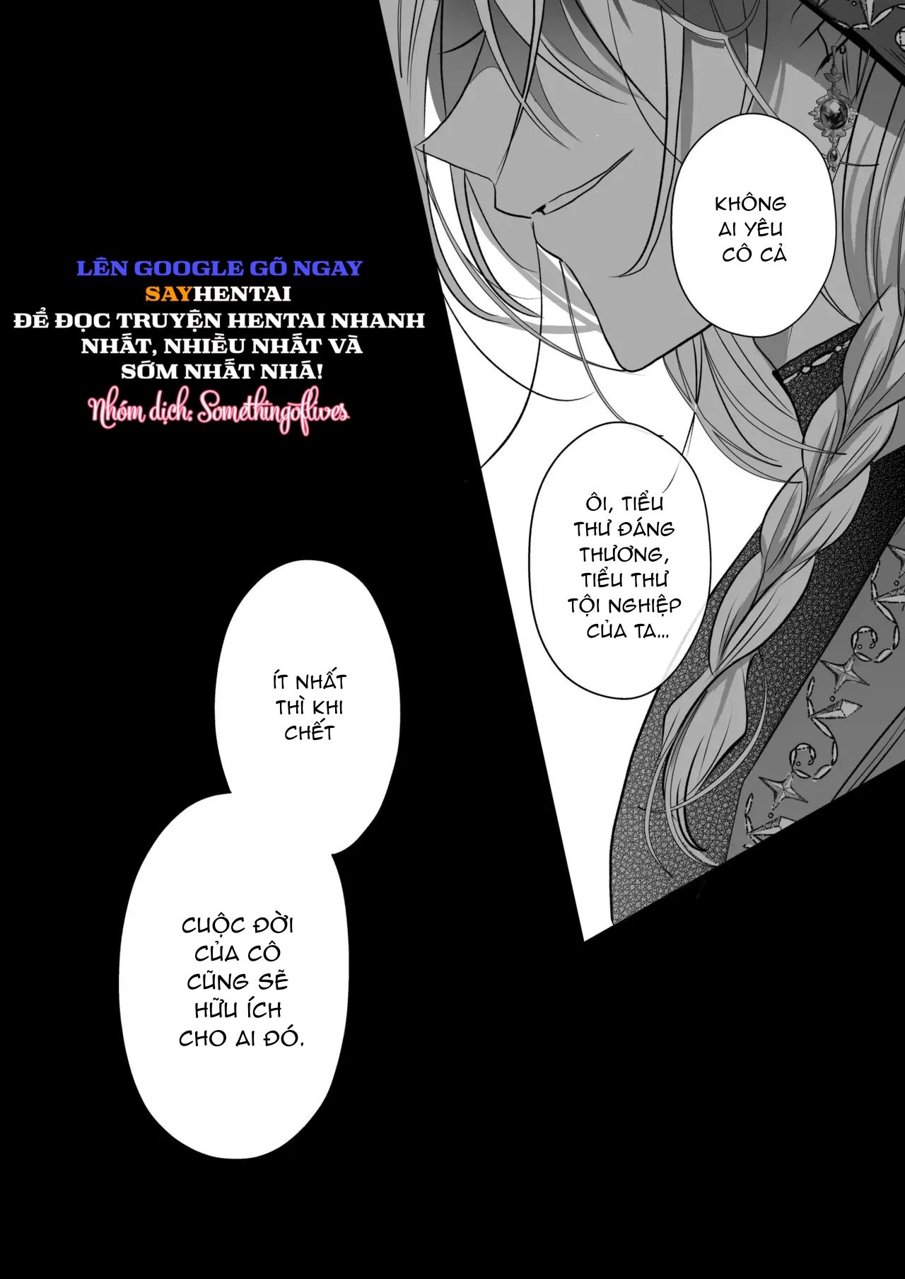 đọc truyện Tình Cảm Của Một Pháp Sư Chương 2 ảnh 11 tại Thiên Thai Truyện