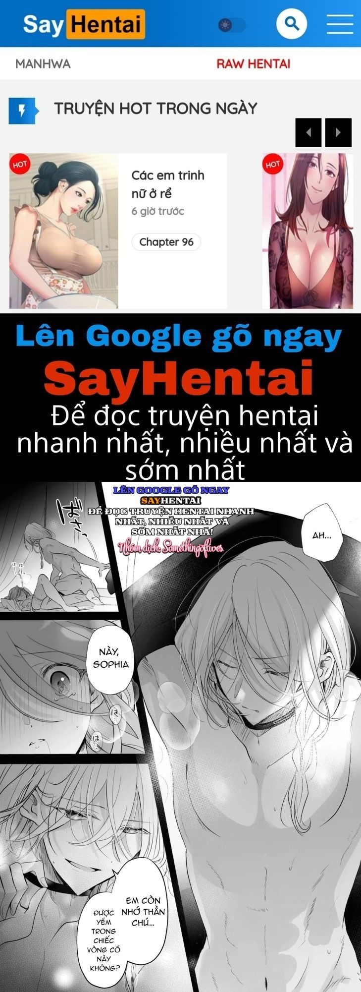 đọc truyện Tình Cảm Của Một Pháp Sư Chương 3 ảnh 2 tại Thiên Thai Truyện