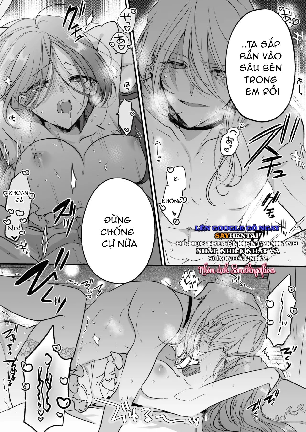 đọc truyện Tình Cảm Của Một Pháp Sư Chương 3 ảnh 12 tại Thiên Thai Truyện