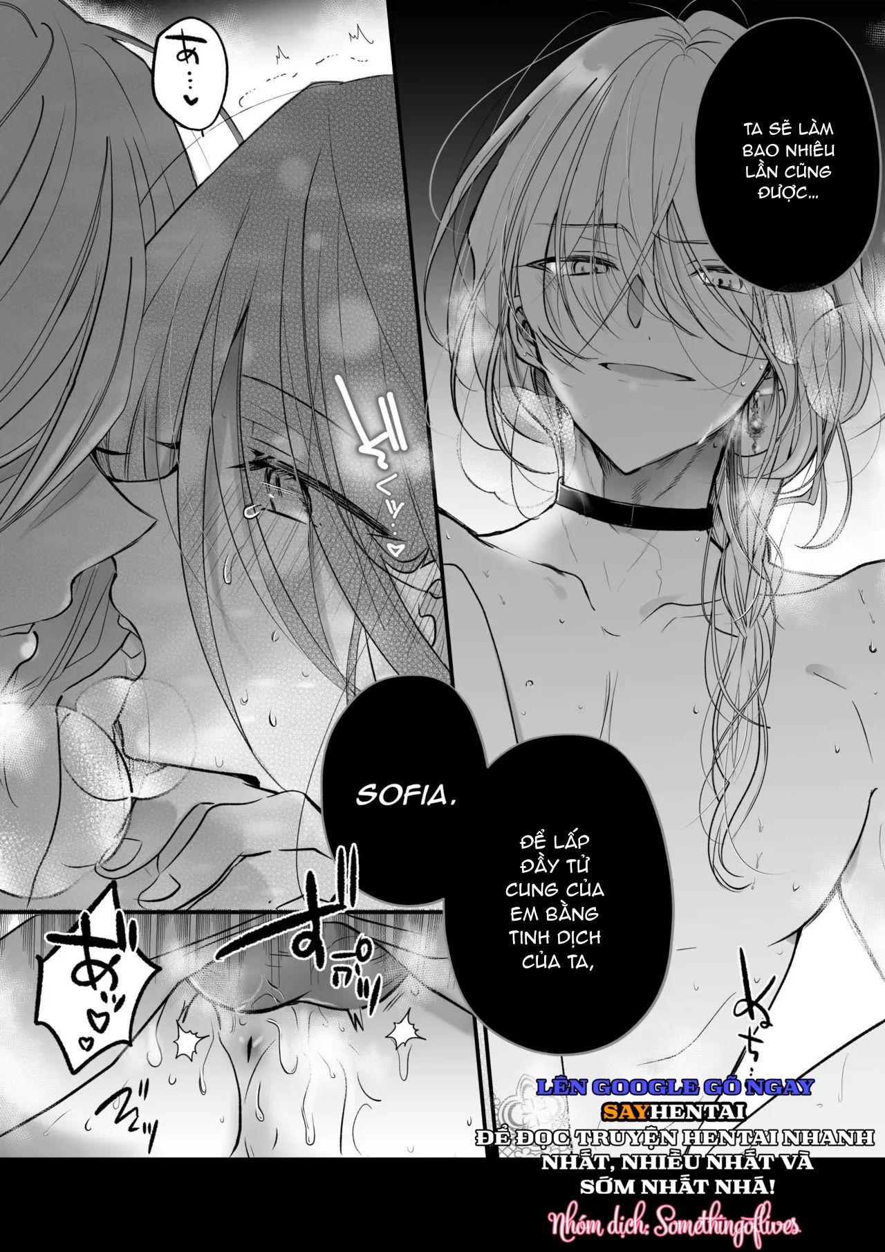 đọc truyện Tình Cảm Của Một Pháp Sư Chương 3 ảnh 14 tại Thiên Thai Truyện