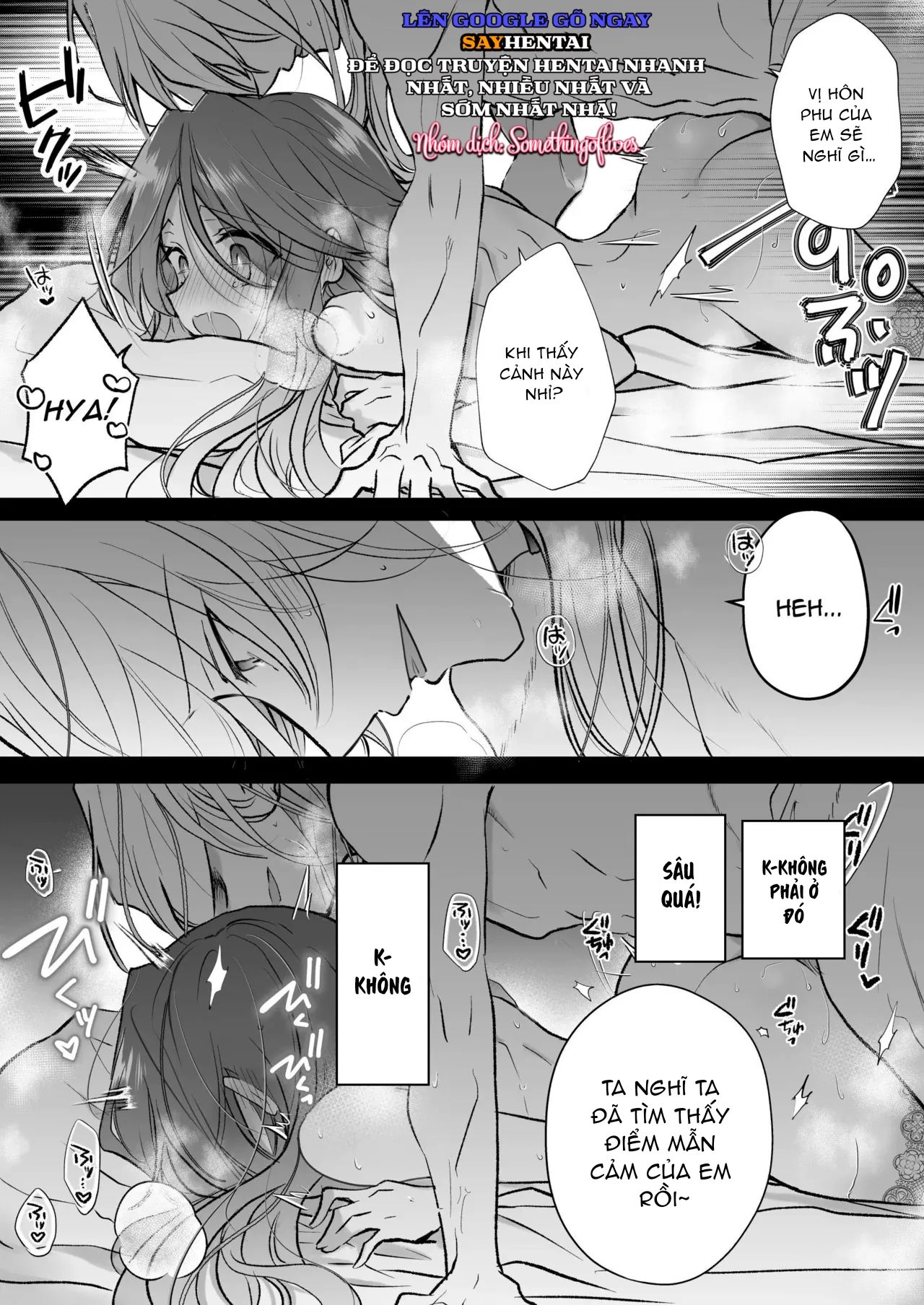 đọc truyện Tình Cảm Của Một Pháp Sư Chương 3 ảnh 16 tại Thiên Thai Truyện