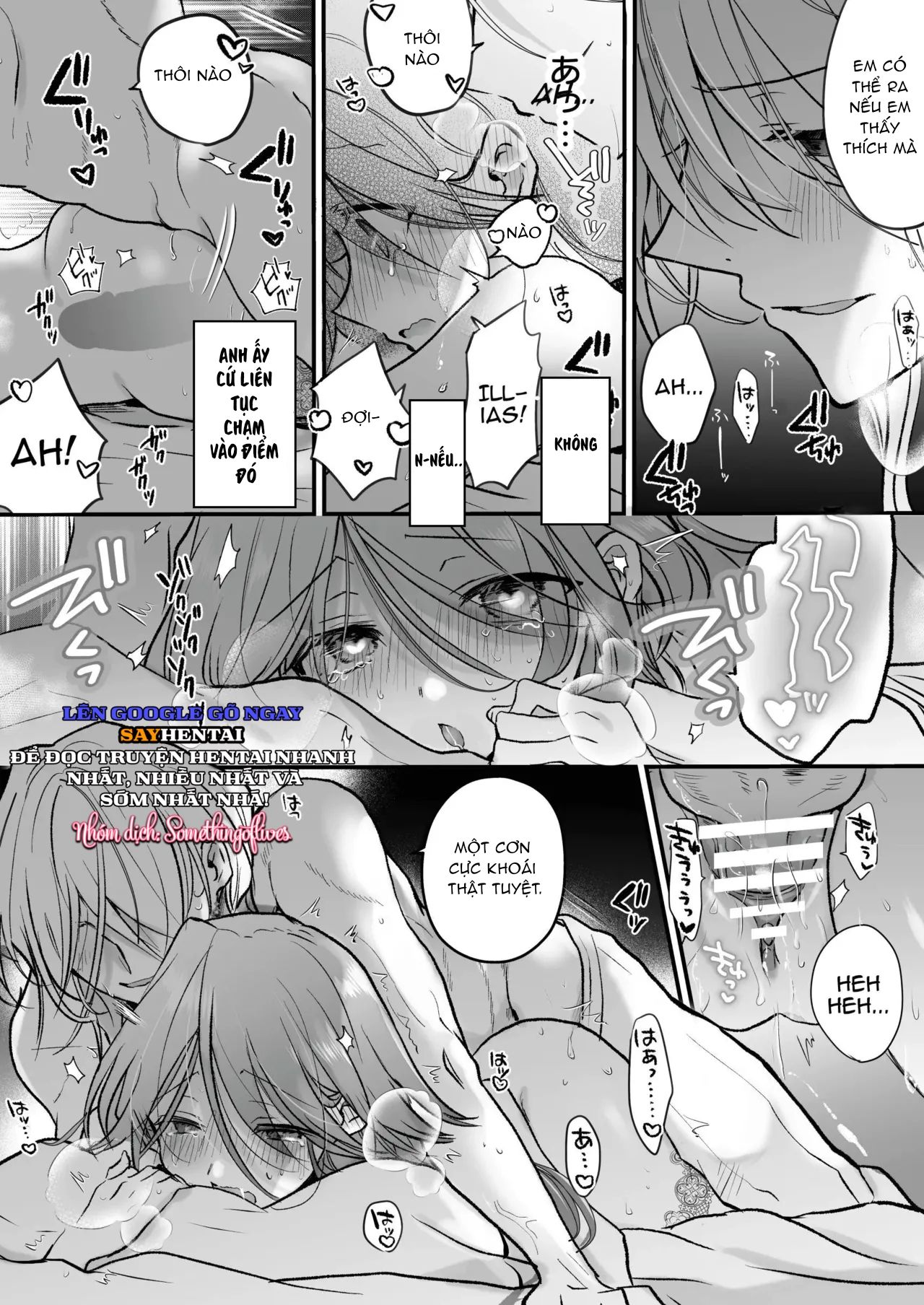 đọc truyện Tình Cảm Của Một Pháp Sư Chương 3 ảnh 17 tại Thiên Thai Truyện