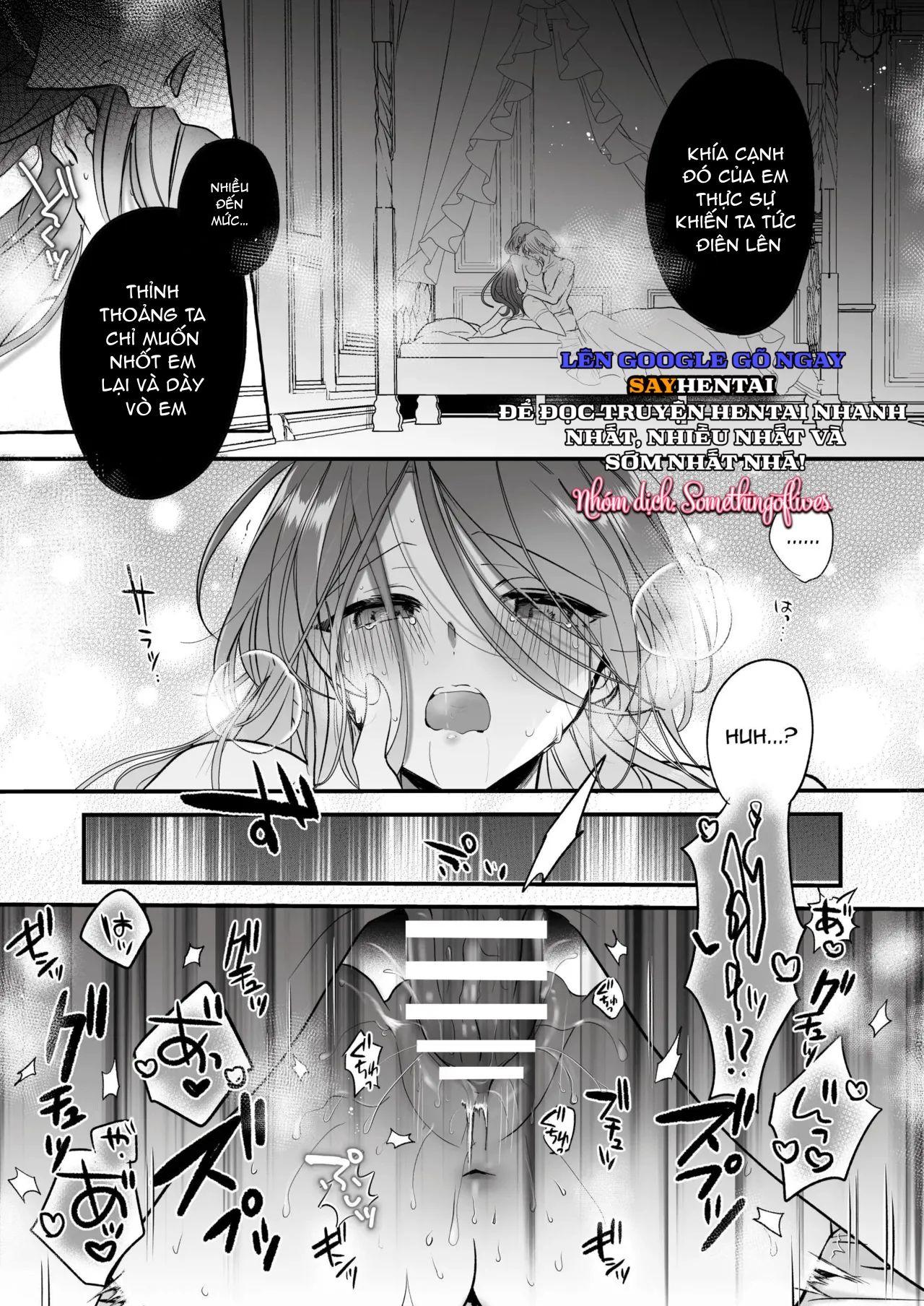 đọc truyện Tình Cảm Của Một Pháp Sư Chương 3 ảnh 11 tại Thiên Thai Truyện