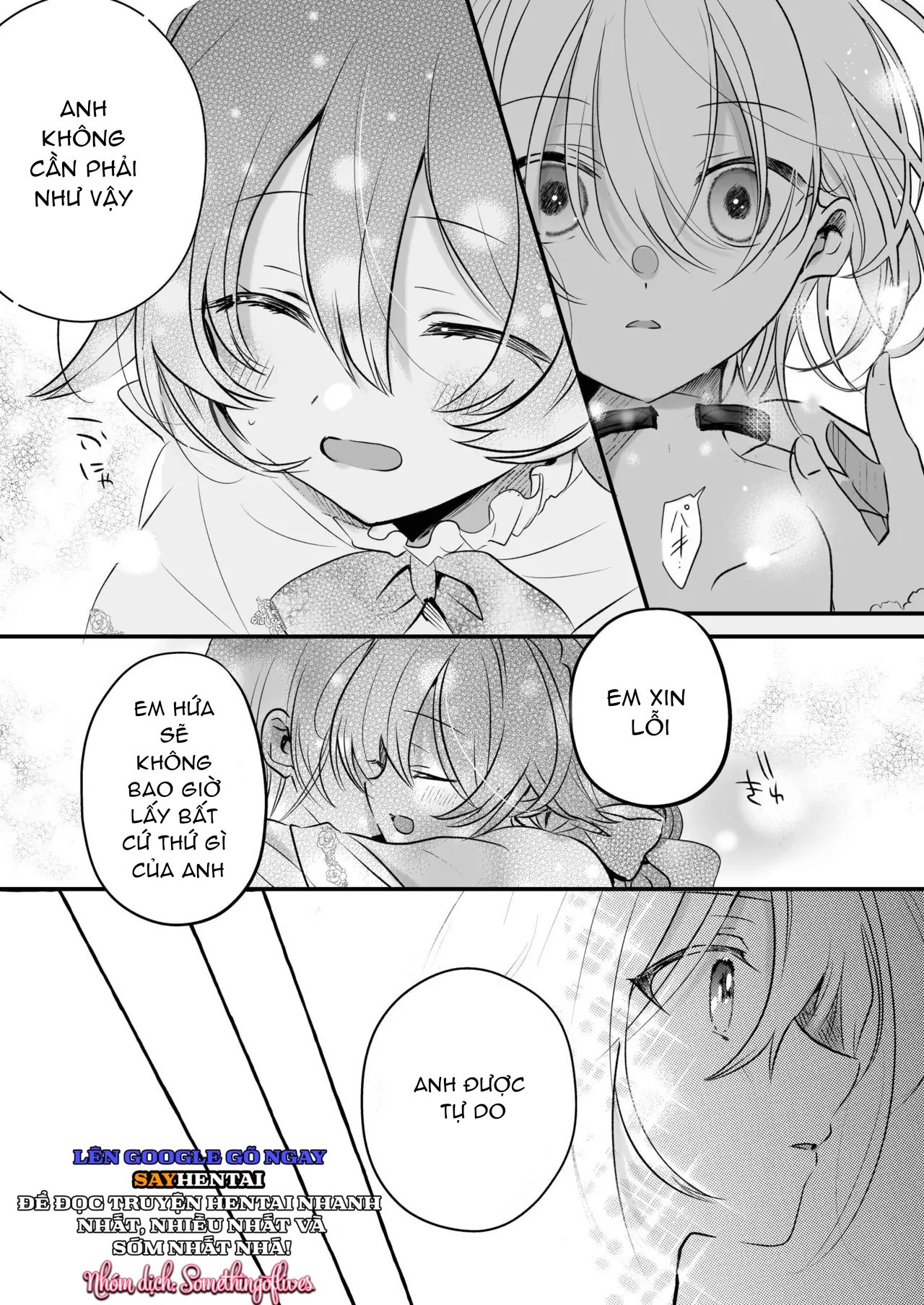 đọc truyện Tình Cảm Của Một Pháp Sư Chương 4 ảnh 12 tại Thiên Thai Truyện