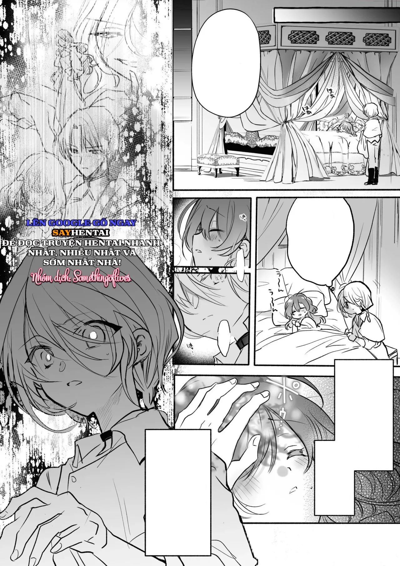 đọc truyện Tình Cảm Của Một Pháp Sư Chương 4 ảnh 13 tại Thiên Thai Truyện