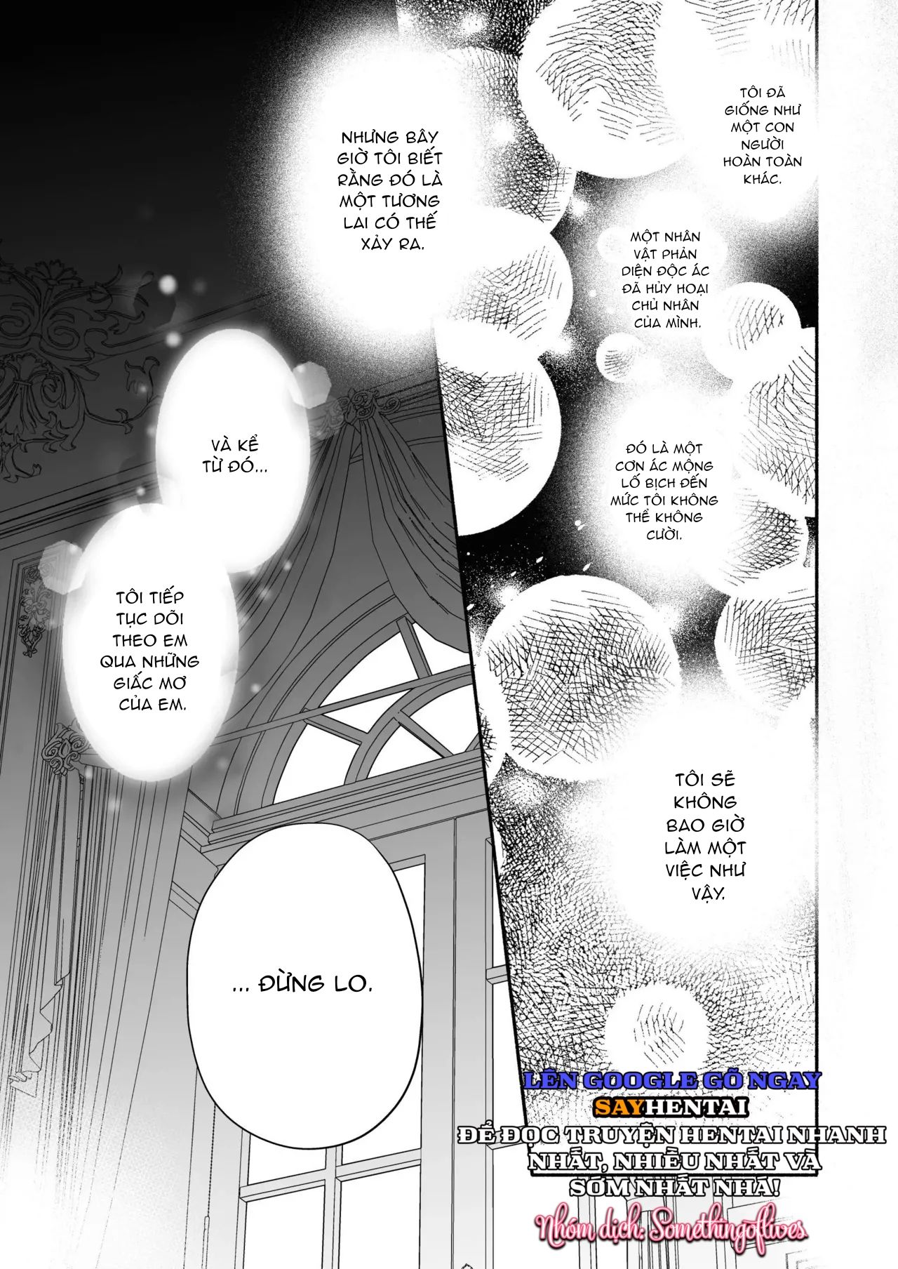 đọc truyện Tình Cảm Của Một Pháp Sư Chương 4 ảnh 15 tại Thiên Thai Truyện