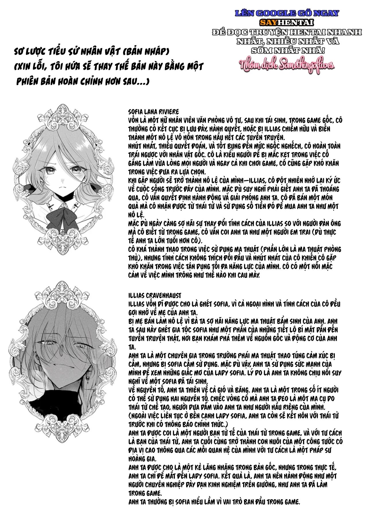 đọc truyện Tình Cảm Của Một Pháp Sư Chương 4 ảnh 19 tại Thiên Thai Truyện