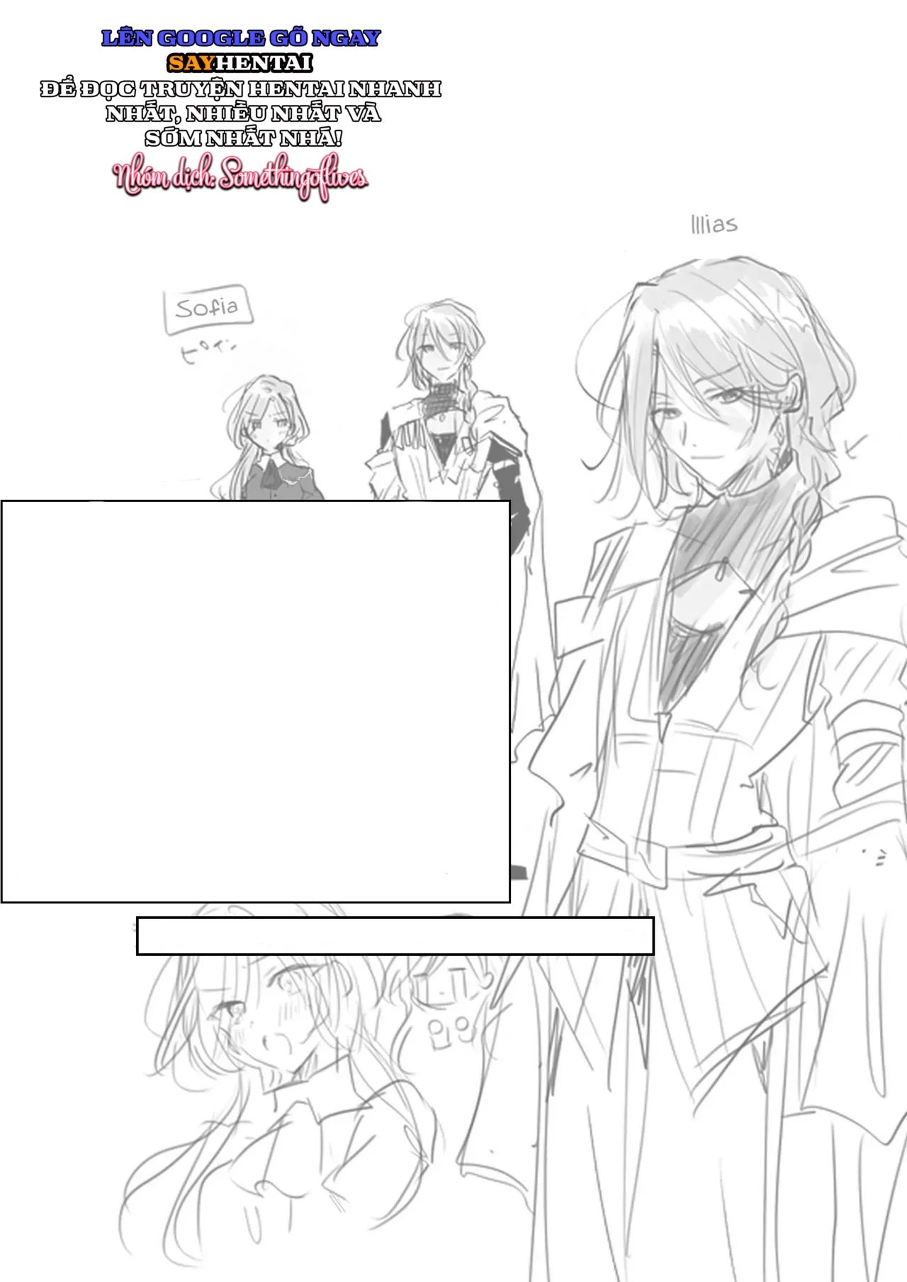 đọc truyện Tình Cảm Của Một Pháp Sư Chương 4 ảnh 20 tại Thiên Thai Truyện