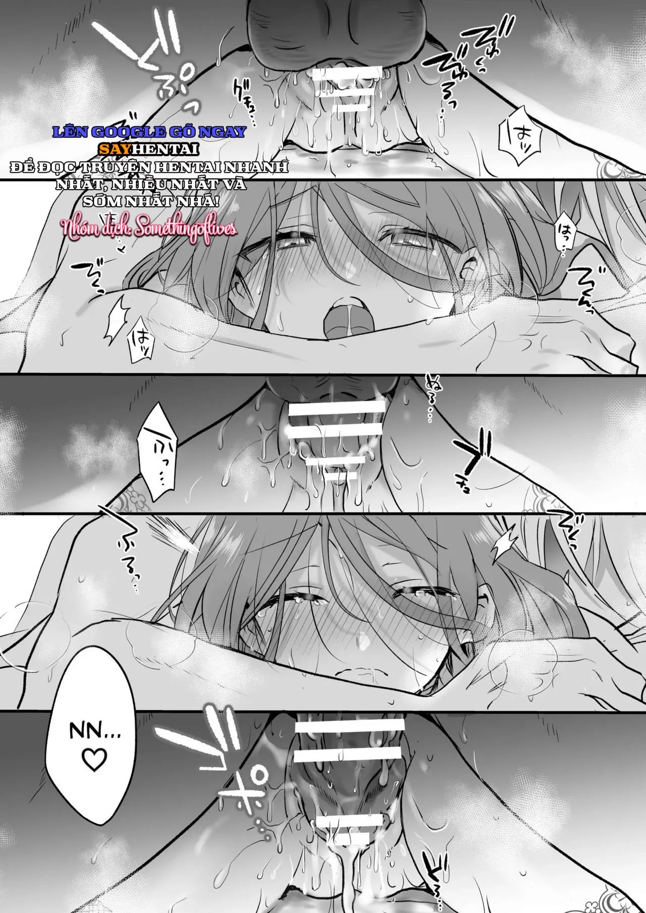 đọc truyện Tình Cảm Của Một Pháp Sư Chương 4 ảnh 5 tại Thiên Thai Truyện