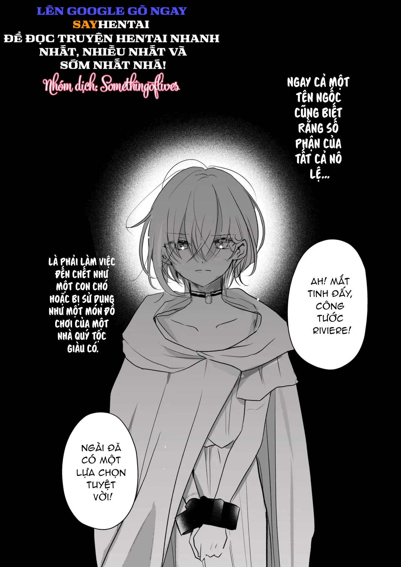 đọc truyện Tình Cảm Của Một Pháp Sư Chương 4 ảnh 8 tại Thiên Thai Truyện