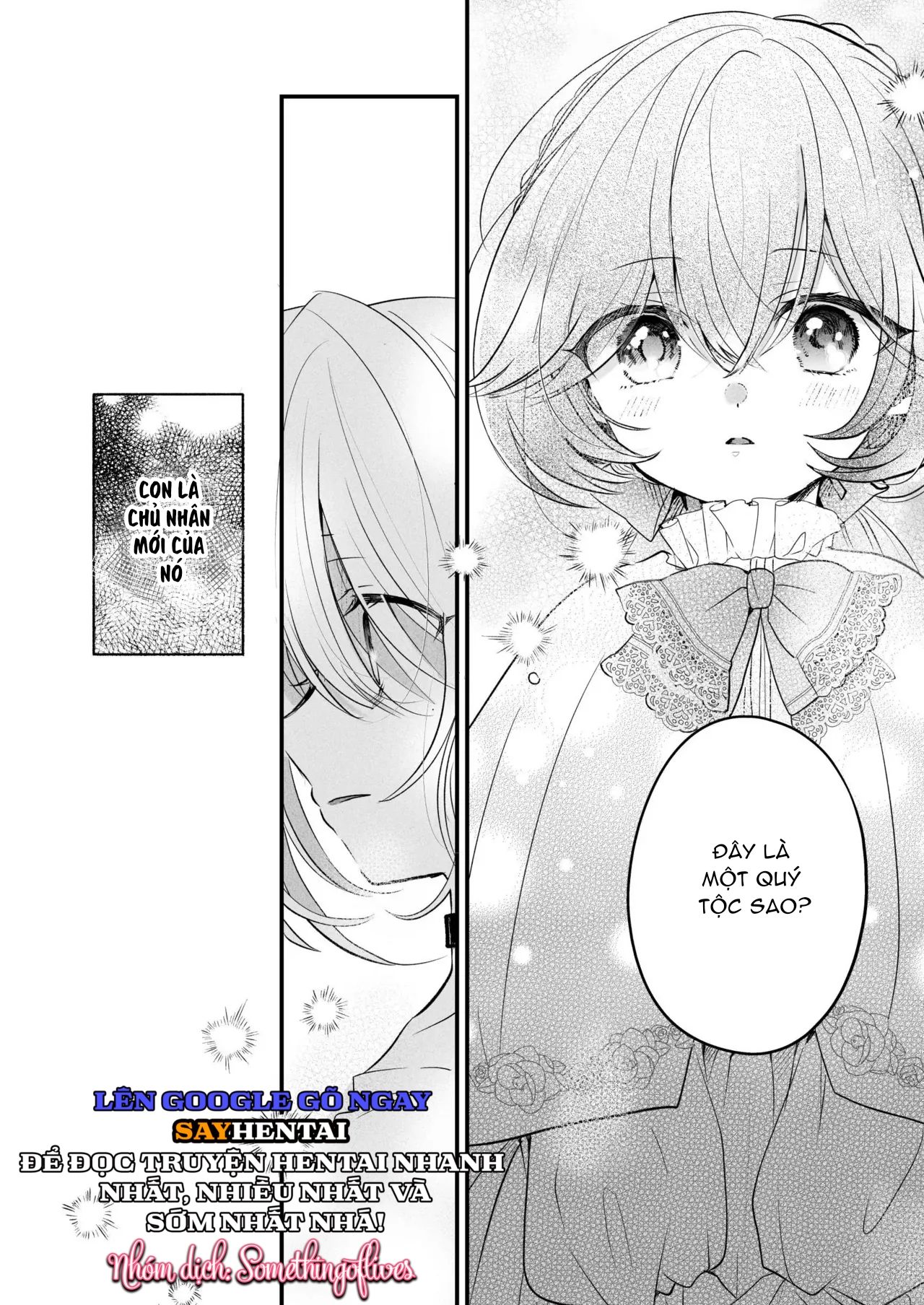 đọc truyện Tình Cảm Của Một Pháp Sư Chương 4 ảnh 10 tại Thiên Thai Truyện